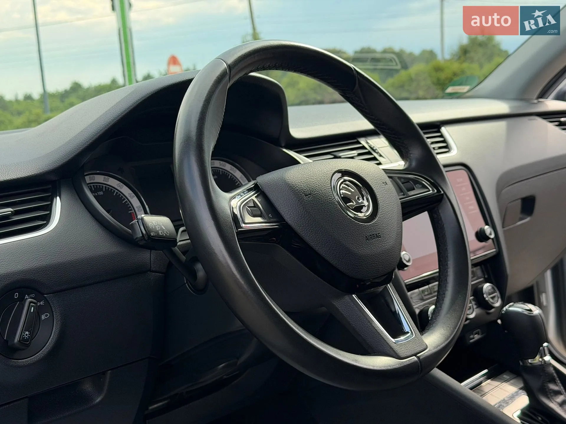 2020 Skoda Octavia - мініатюра 92