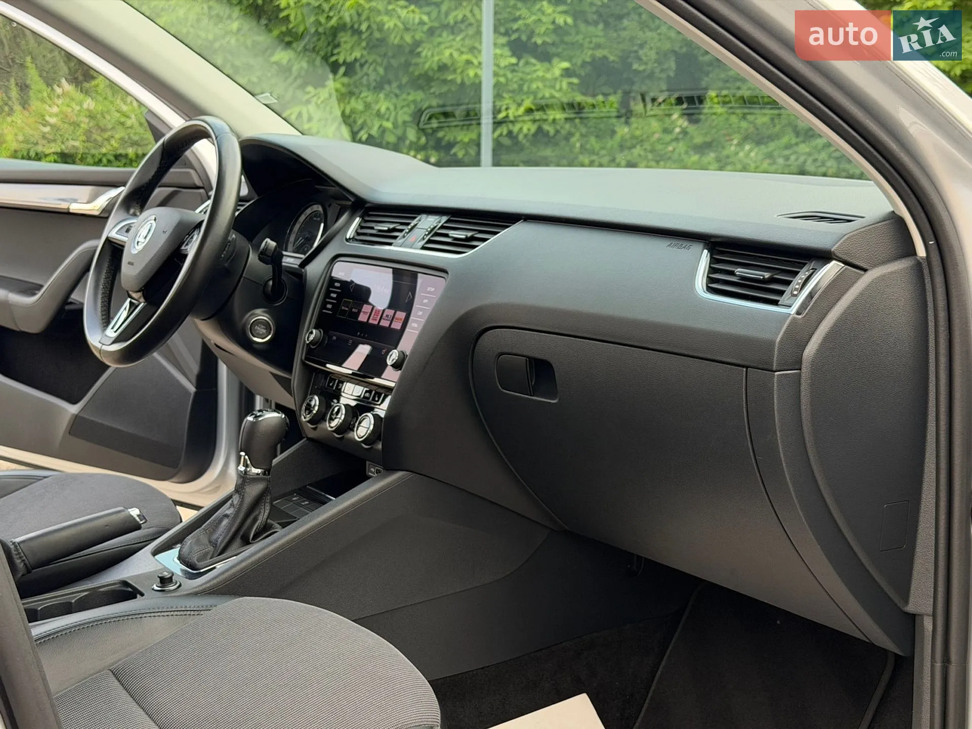 2020 Skoda Octavia - мініатюра 122