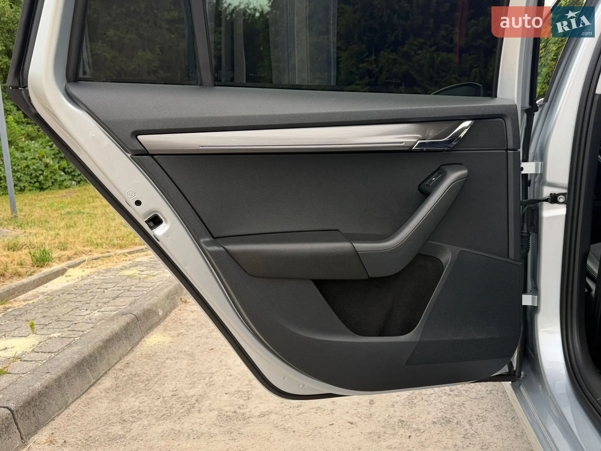 2020 Skoda Octavia - мініатюра 128