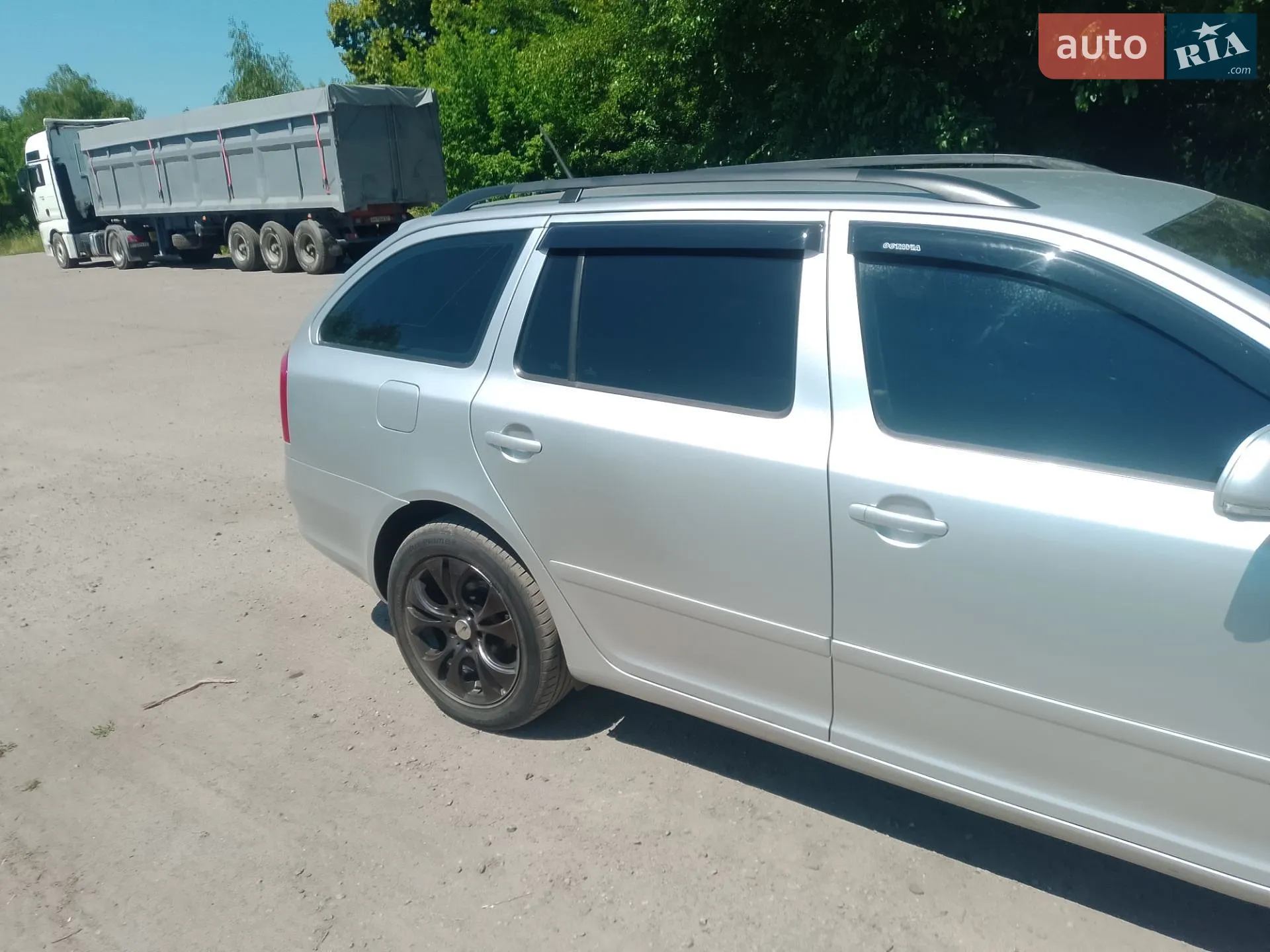 2011 Skoda Octavia - мініатюра 4