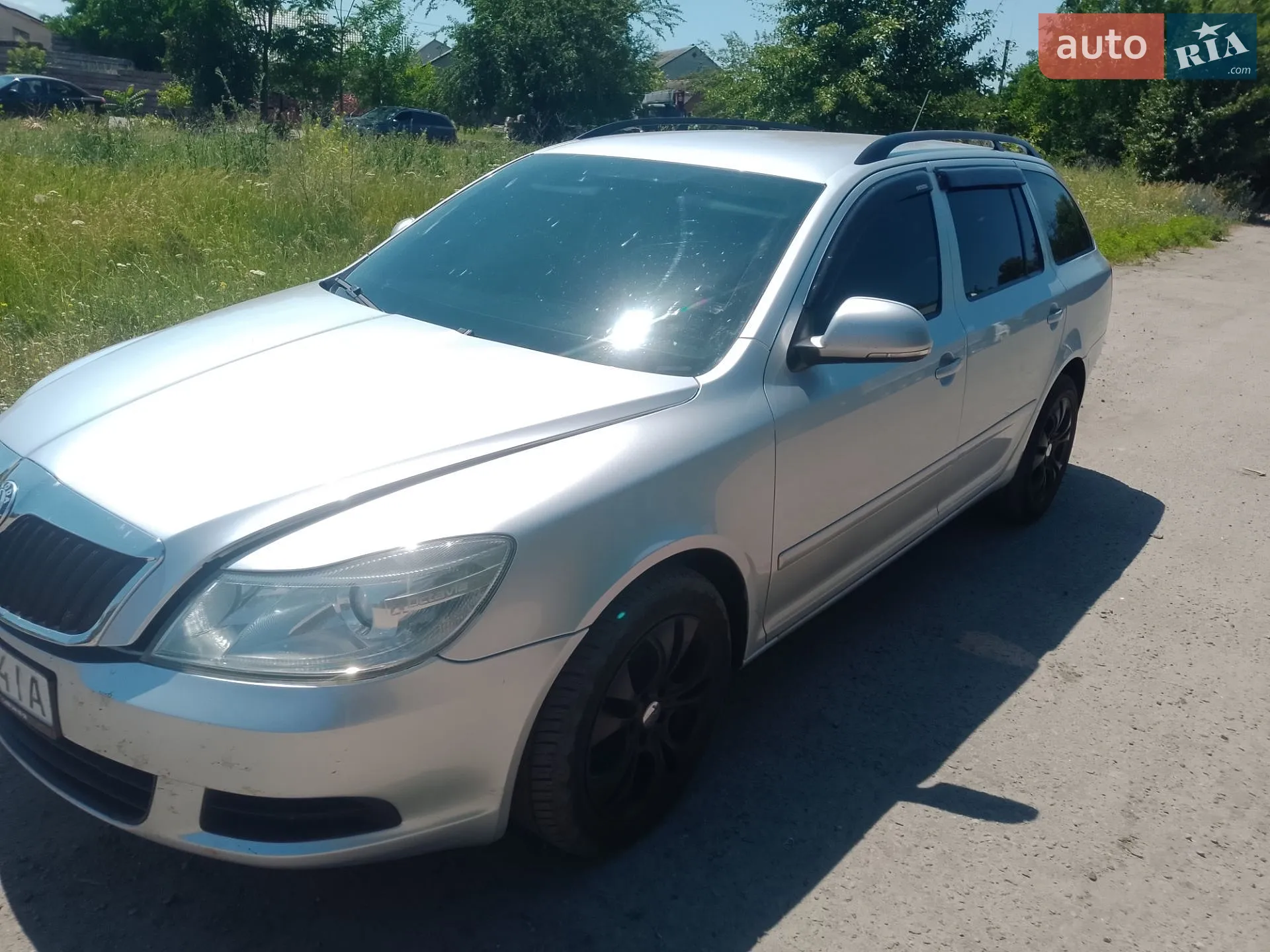2011 Skoda Octavia - мініатюра 3