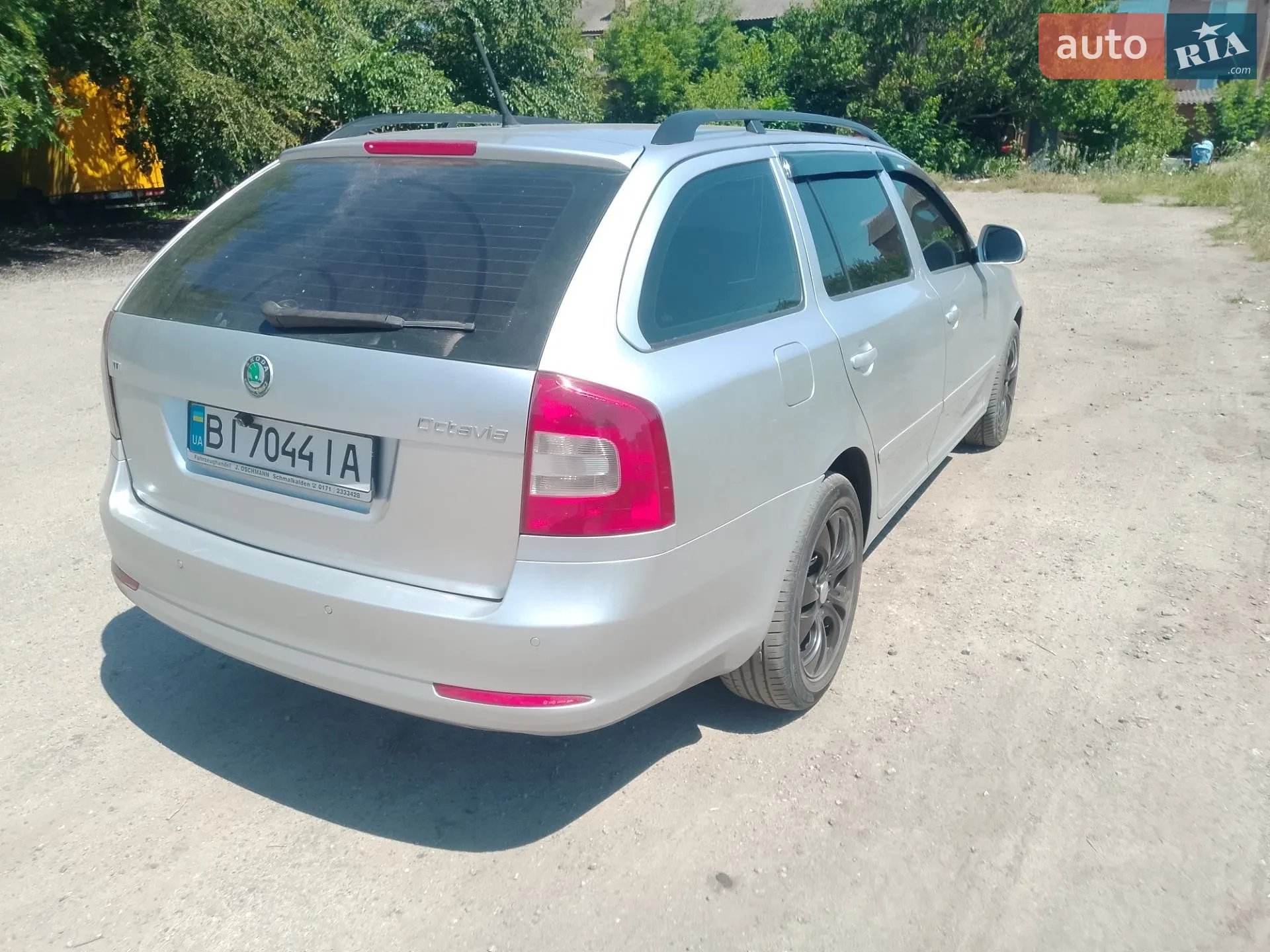 2011 Skoda Octavia - мініатюра 4