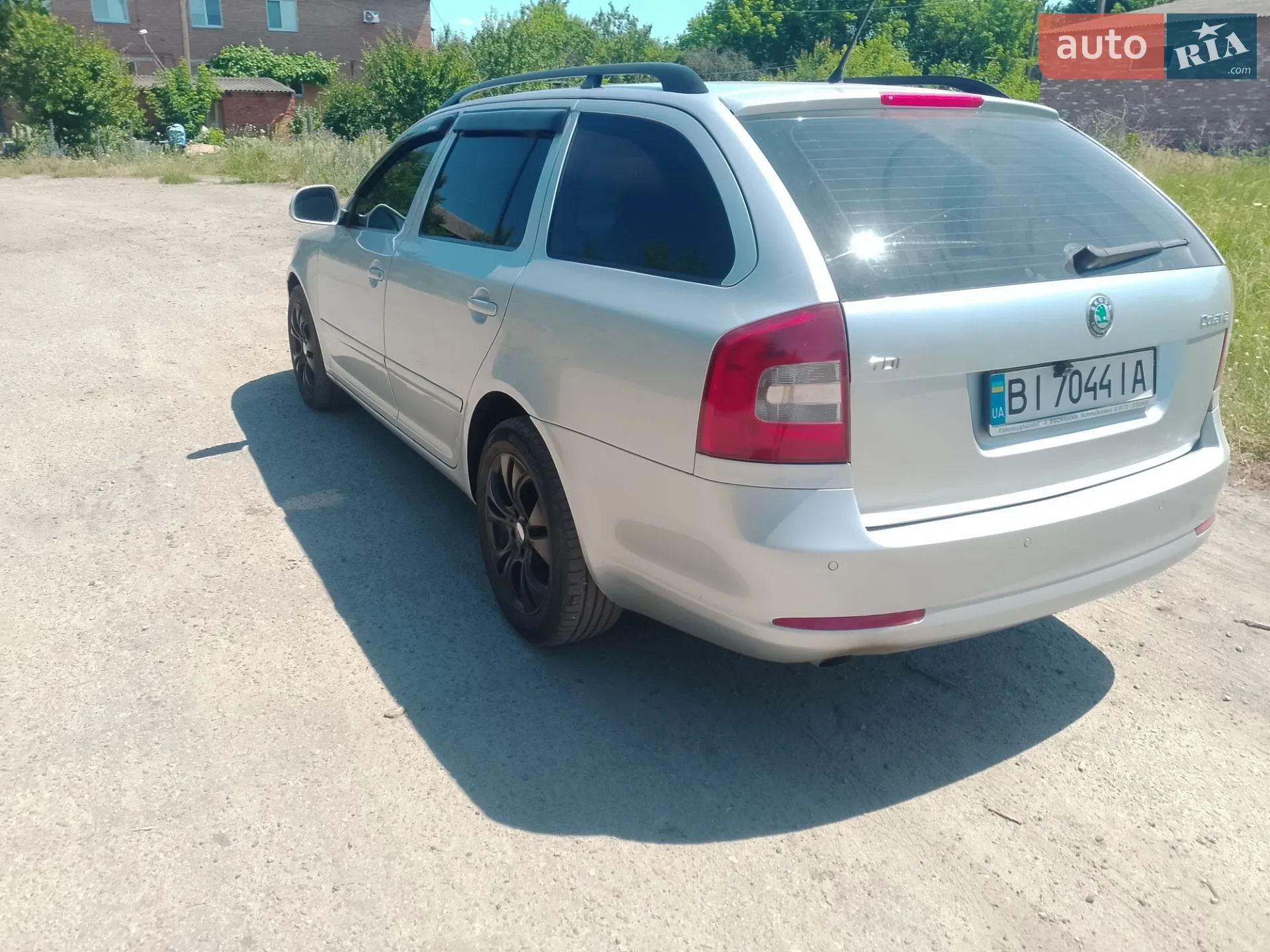 2011 Skoda Octavia - мініатюра 6