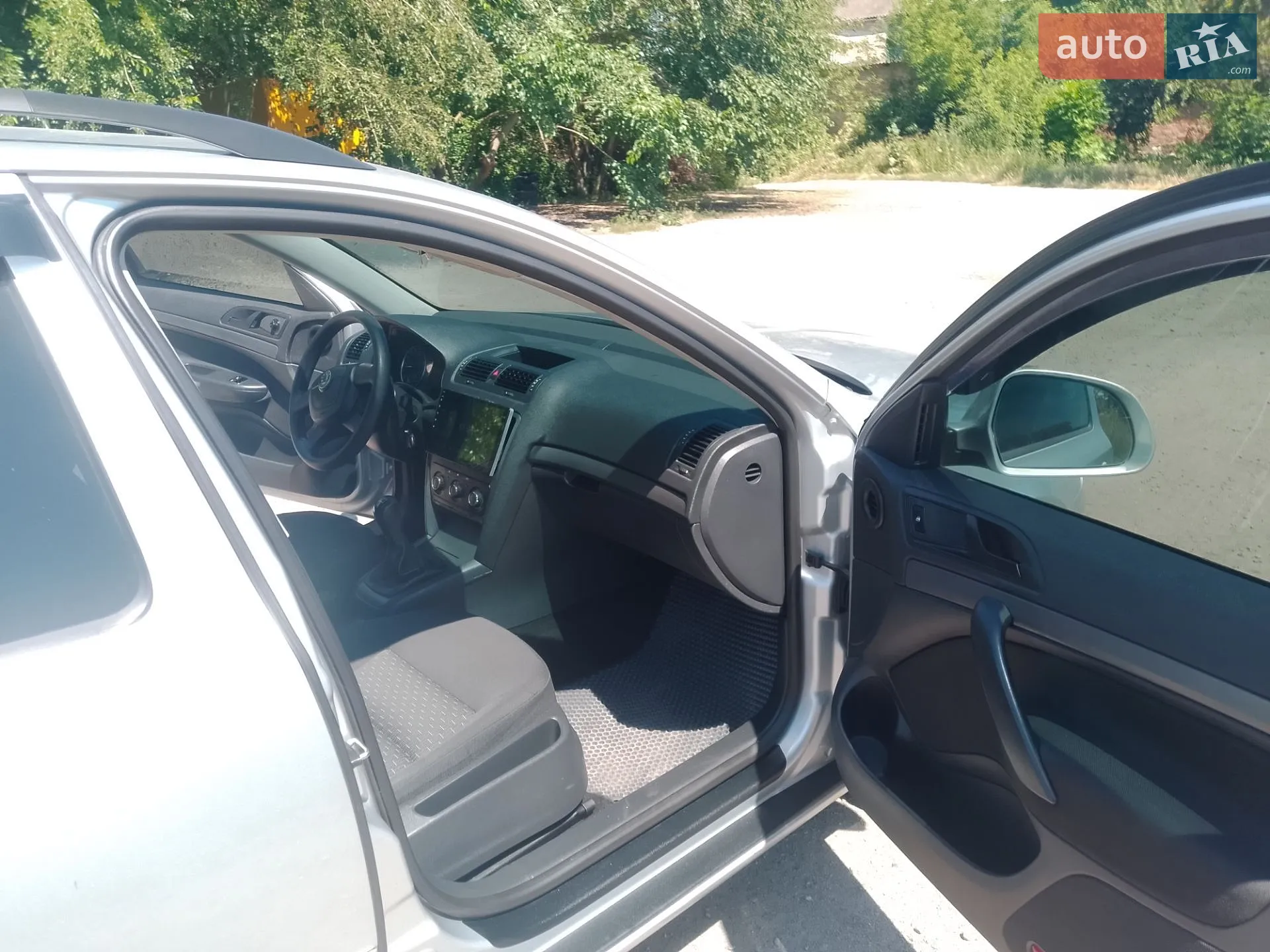 2011 Skoda Octavia - мініатюра 16