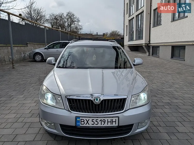 Skoda Octavia 2009 VIN TMBHJ61Z8A2056449 фото оголошення 17 з 50