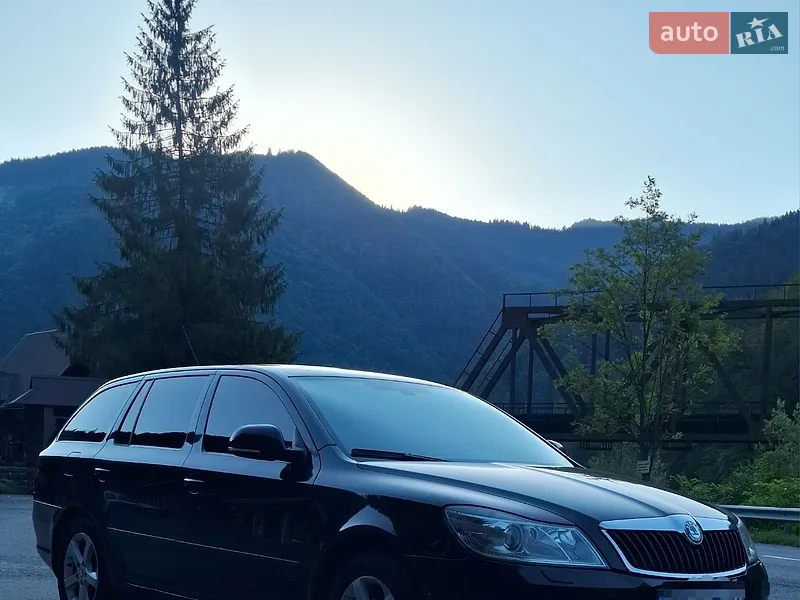 Skoda Octavia 2012