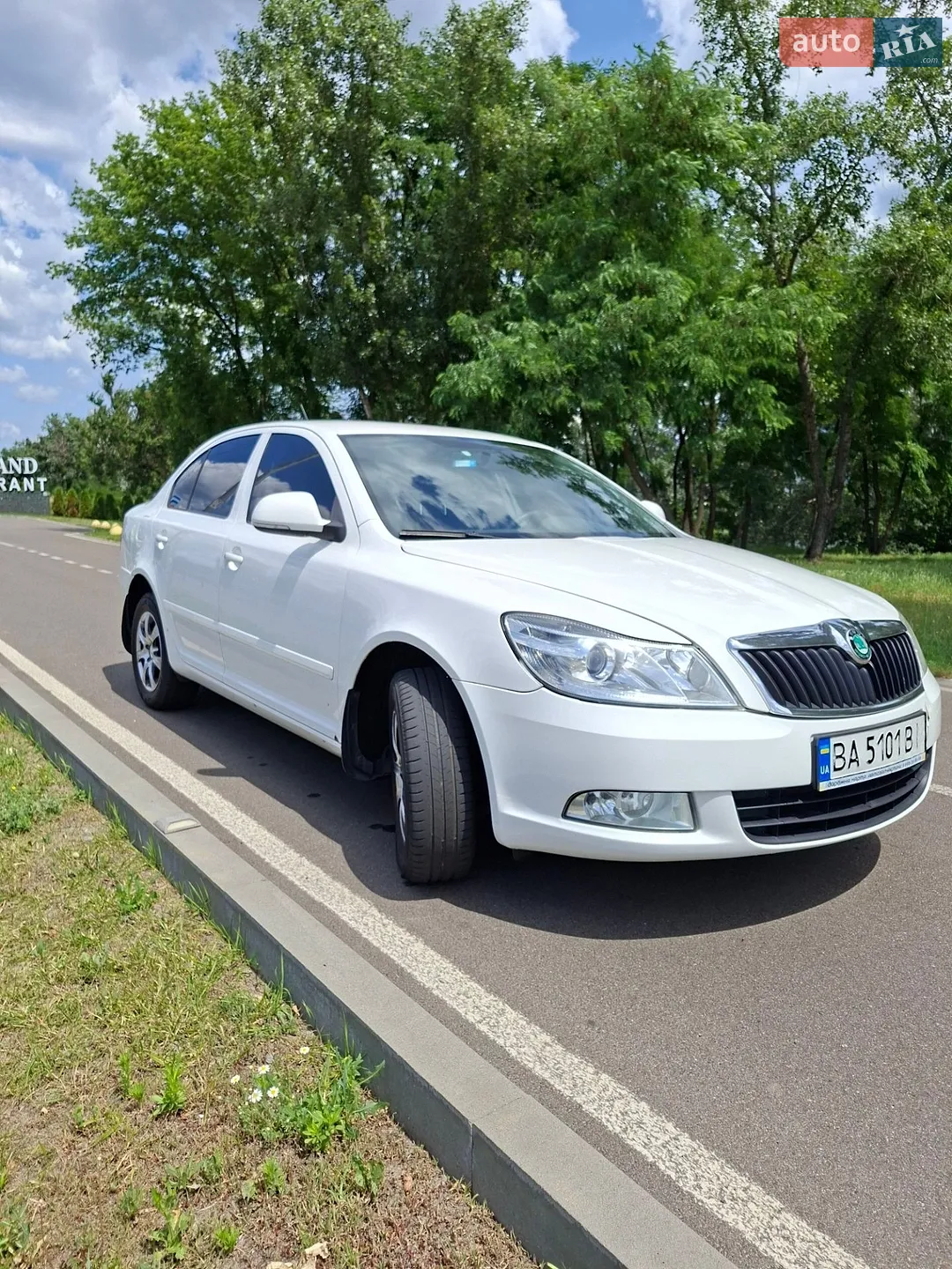 2011 Skoda Octavia - мініатюра 6
