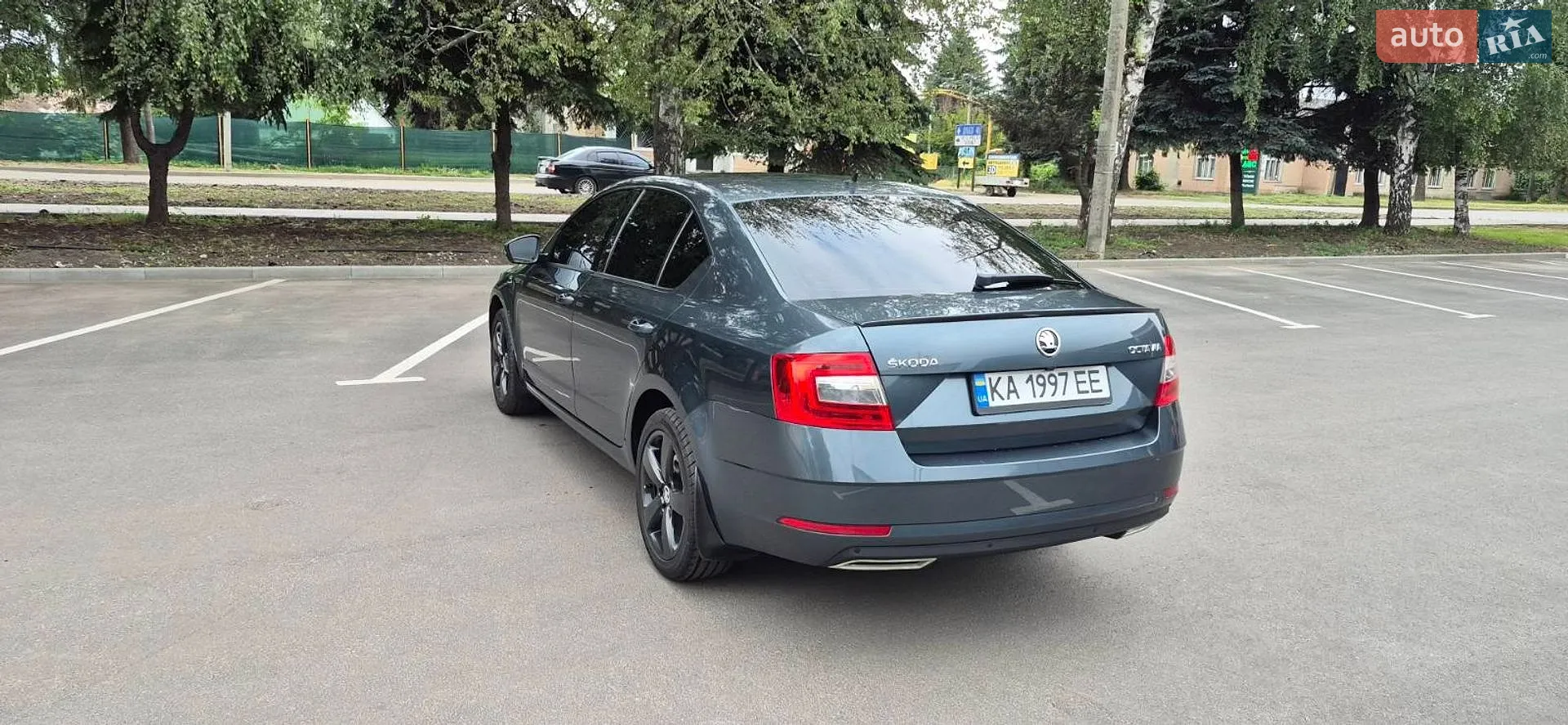 2017 Skoda Octavia - мініатюра 5