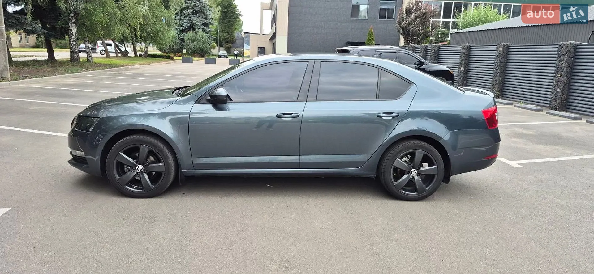 2017 Skoda Octavia - мініатюра 4