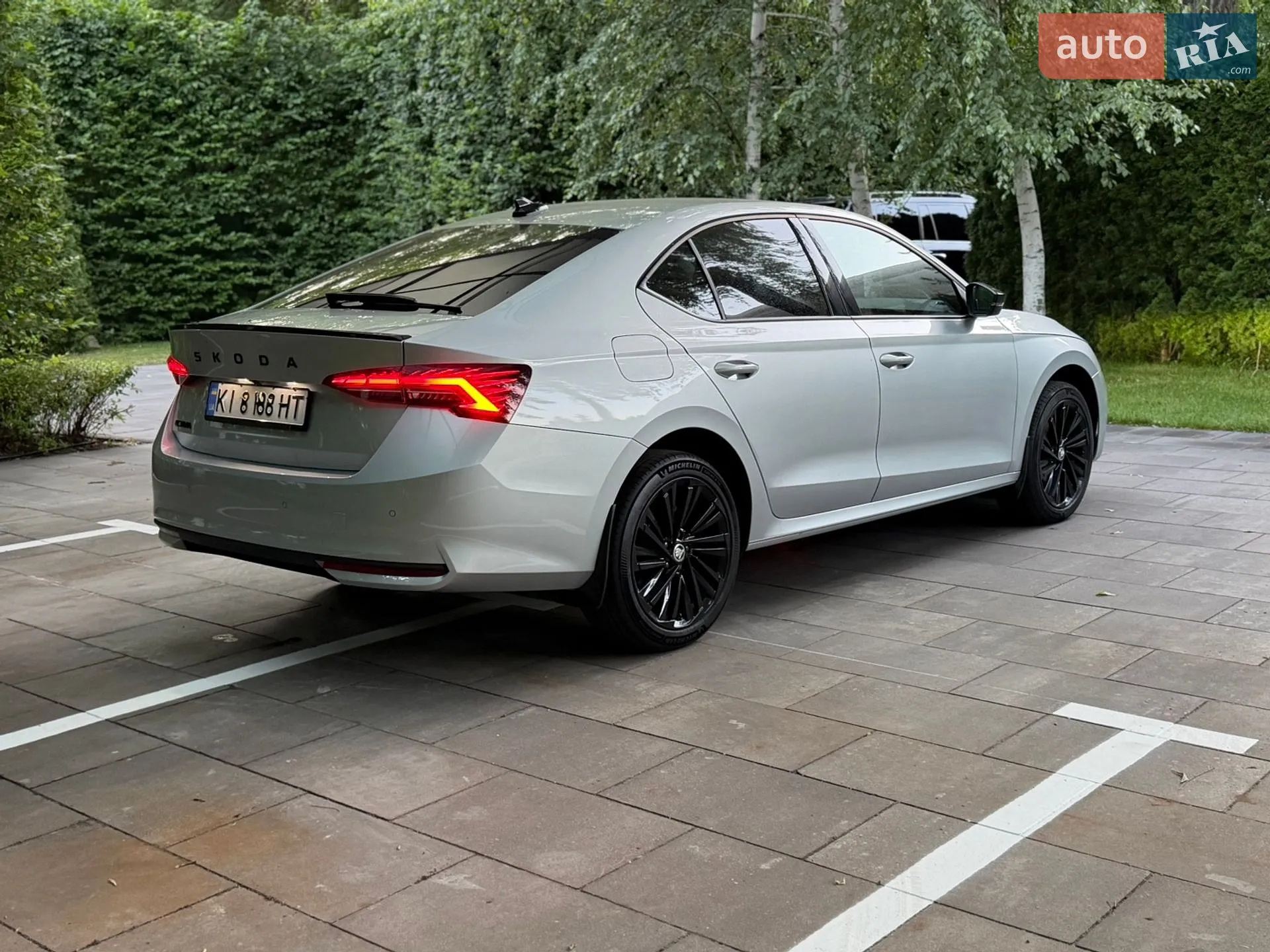 2024 Skoda Octavia - мініатюра 3