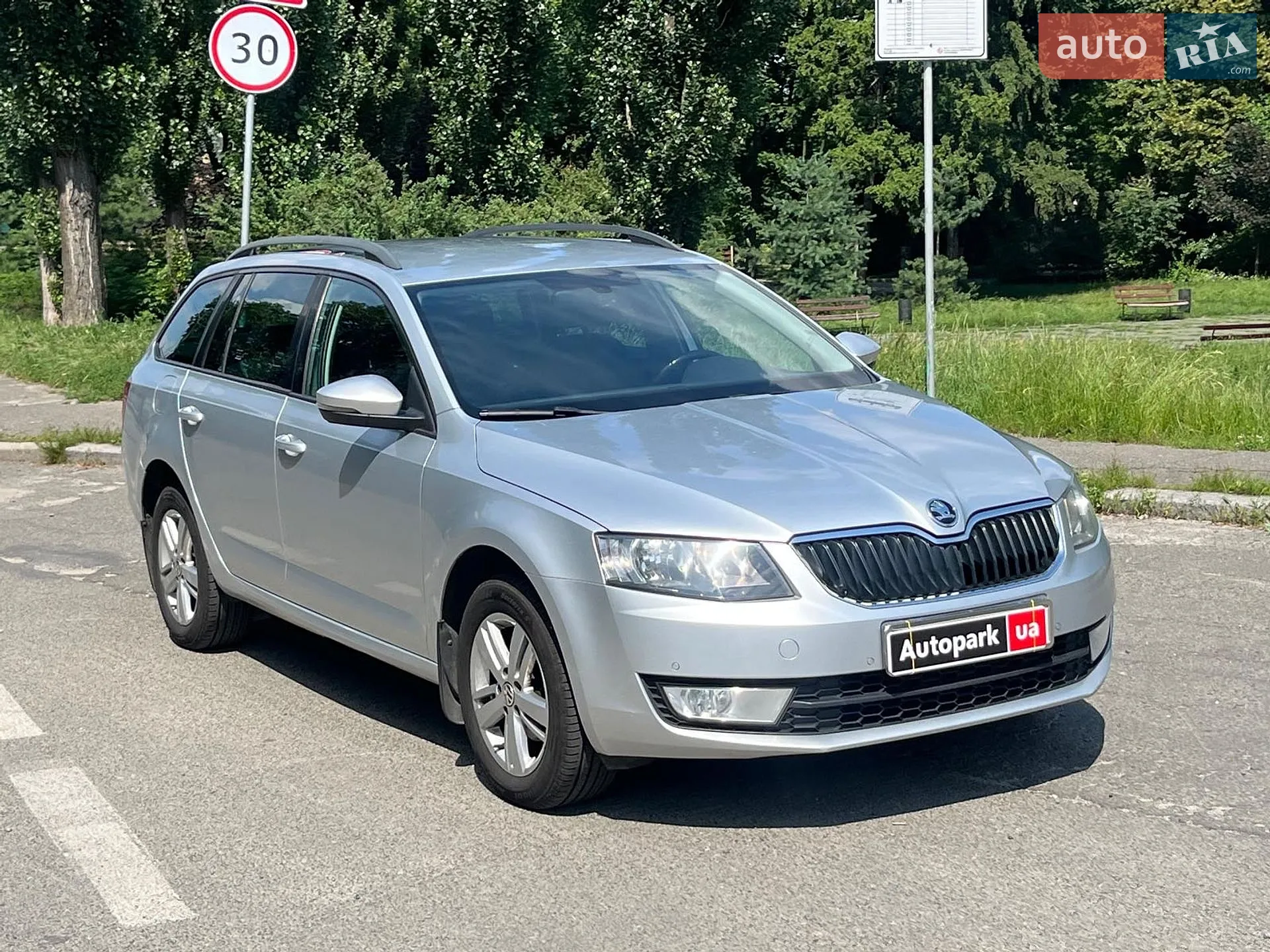 2016 Skoda Octavia - мініатюра 3