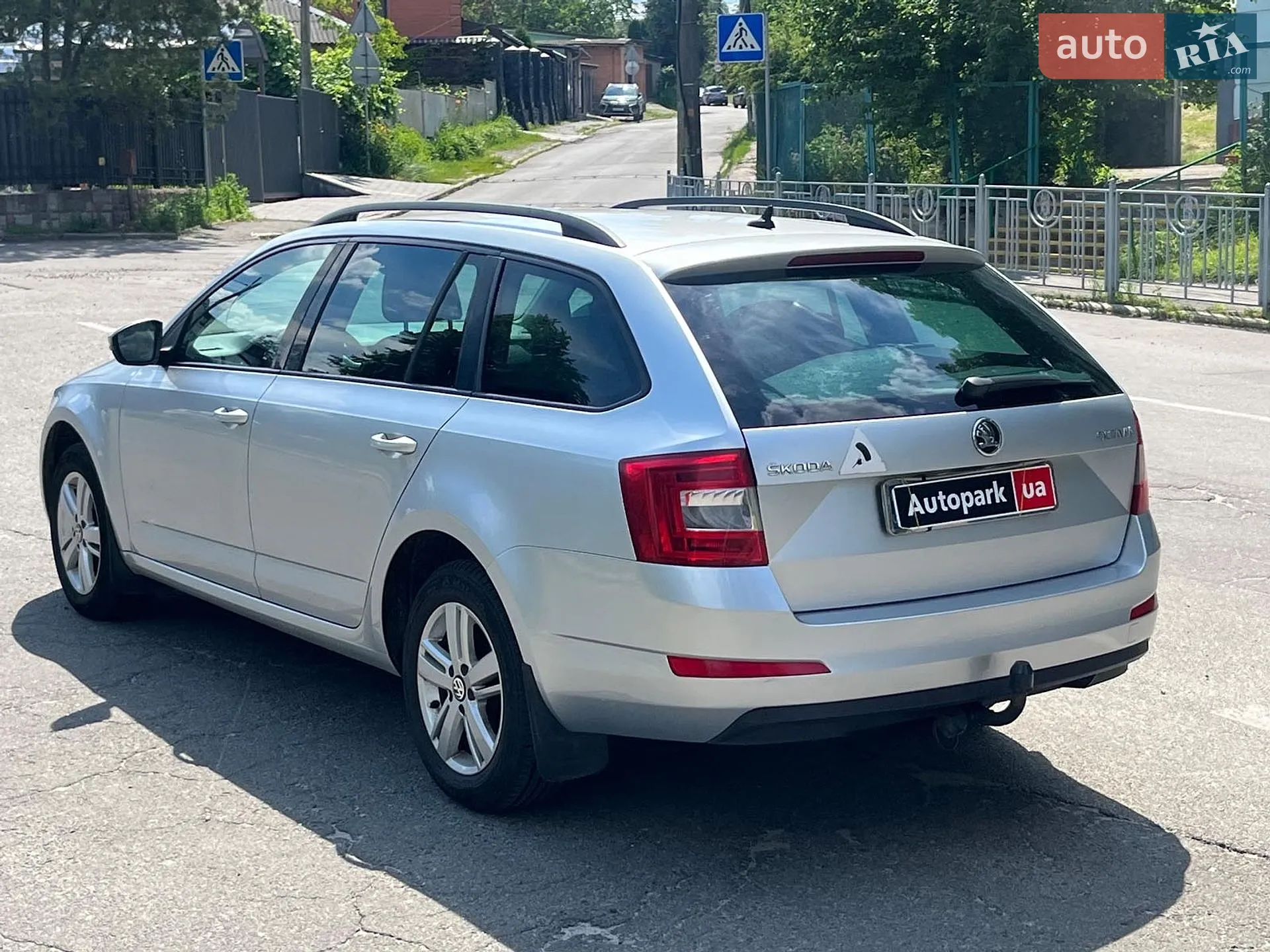 2016 Skoda Octavia - мініатюра 8