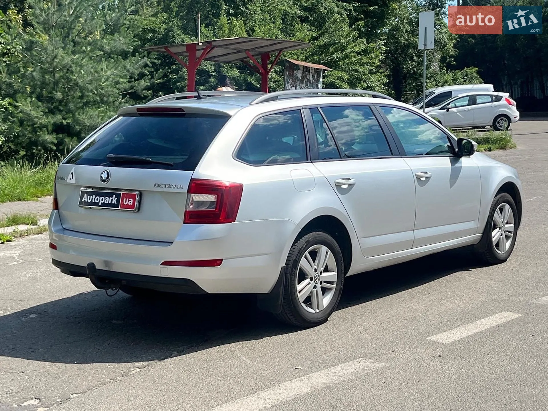 2016 Skoda Octavia - мініатюра 12