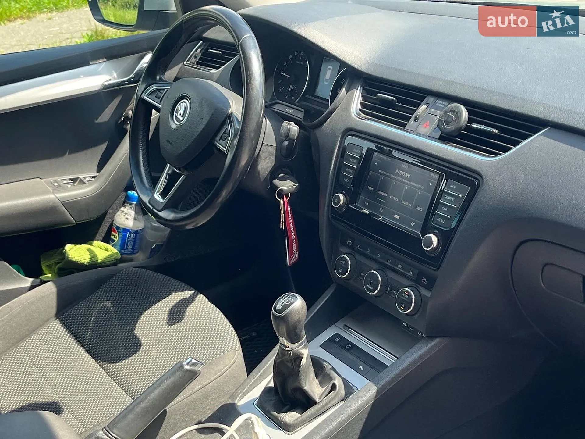 2016 Skoda Octavia - мініатюра 18