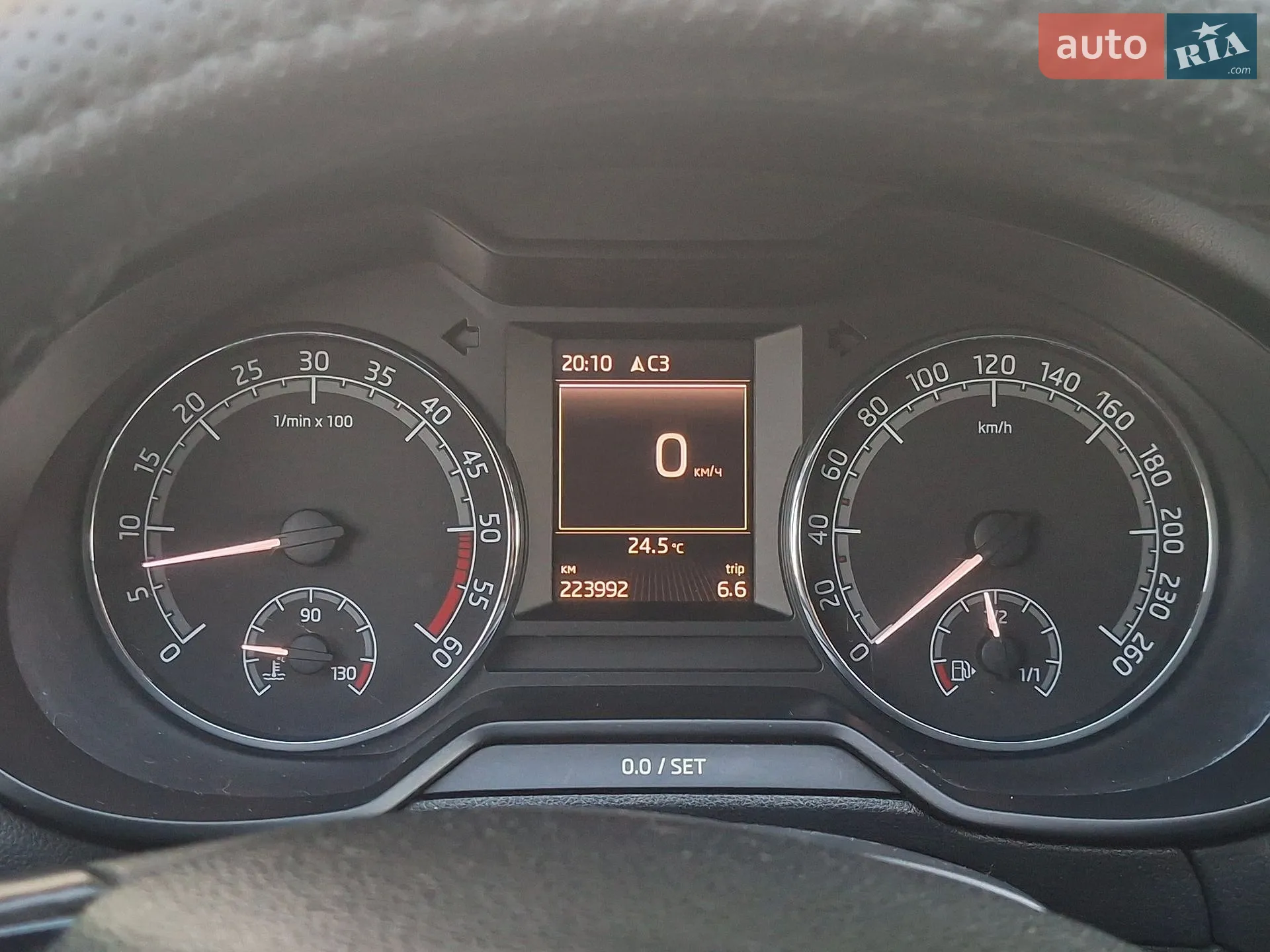 2018 Skoda Octavia - мініатюра 9