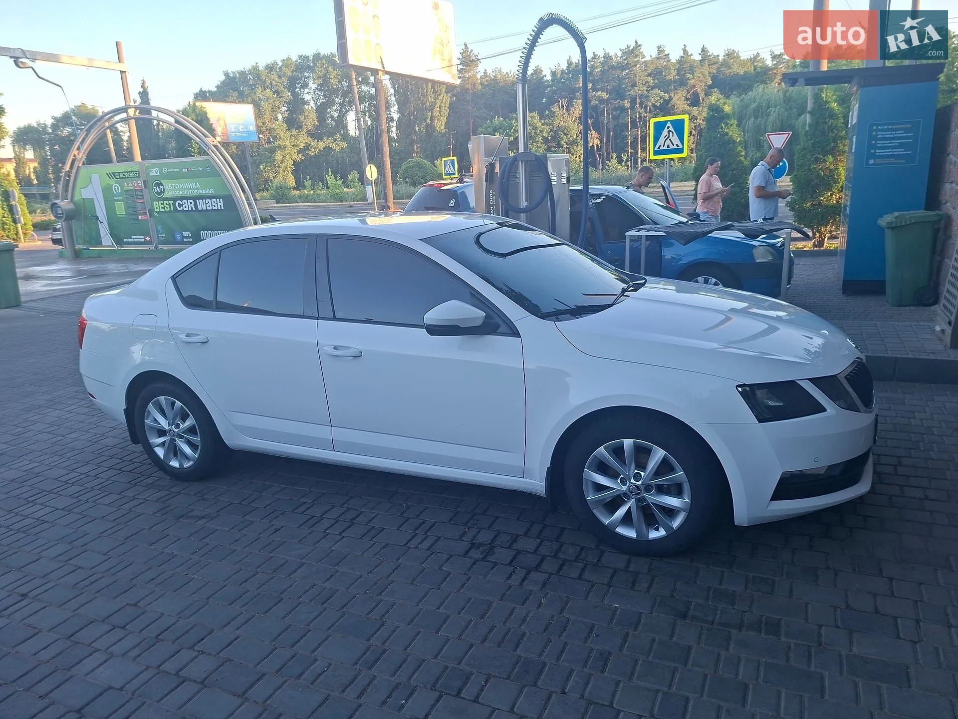 2018 Skoda Octavia - мініатюра 14