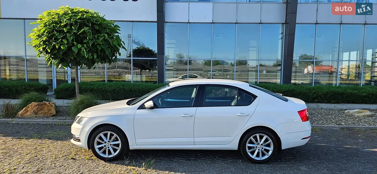 2018 Skoda Octavia - мініатюра 38