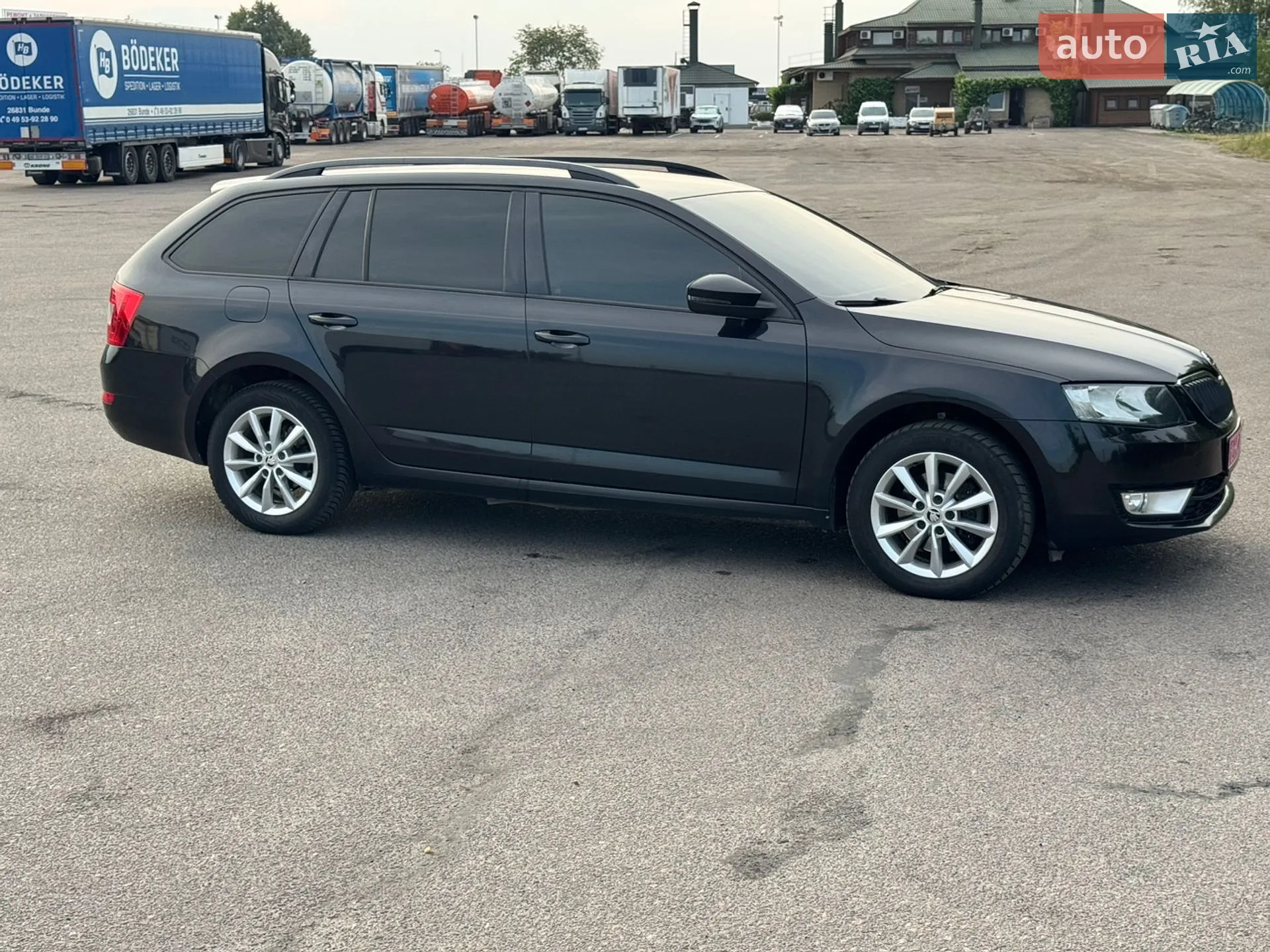 2013 Skoda Octavia - мініатюра 3