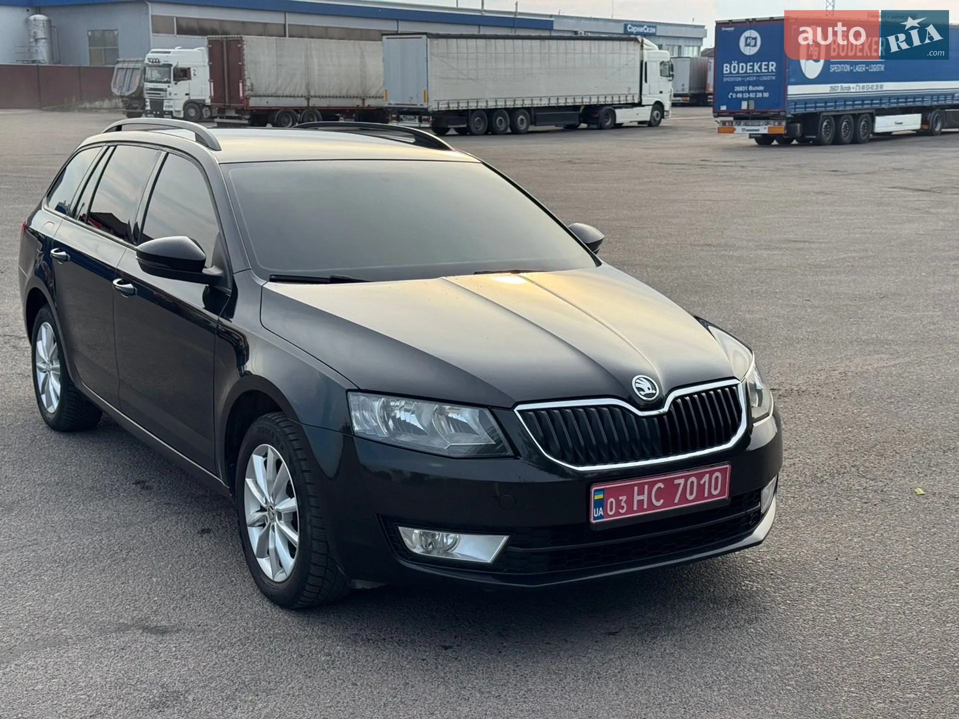 2013 Skoda Octavia - мініатюра 8