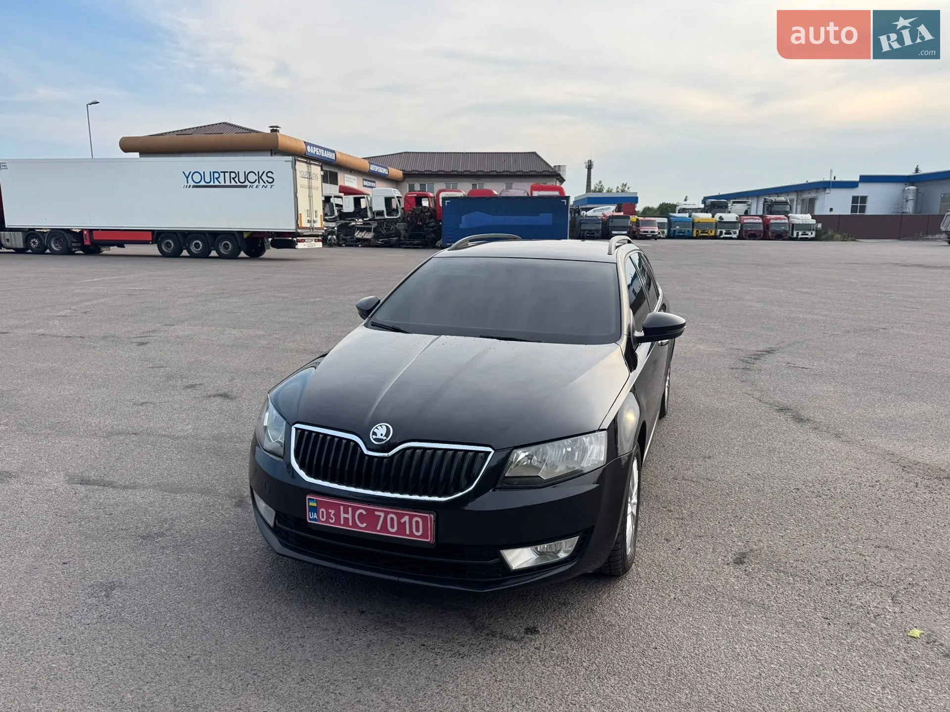 2013 Skoda Octavia - мініатюра 32