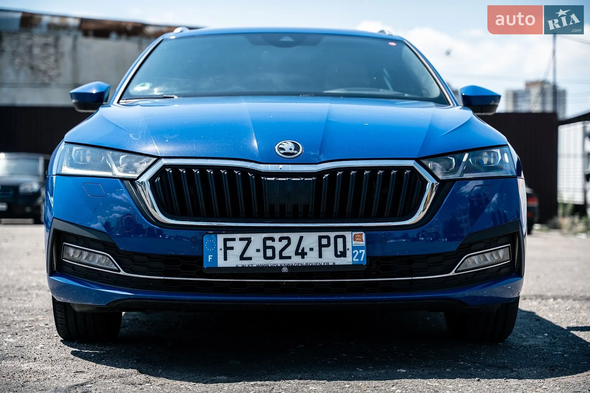 2022 Skoda Octavia - мініатюра 3