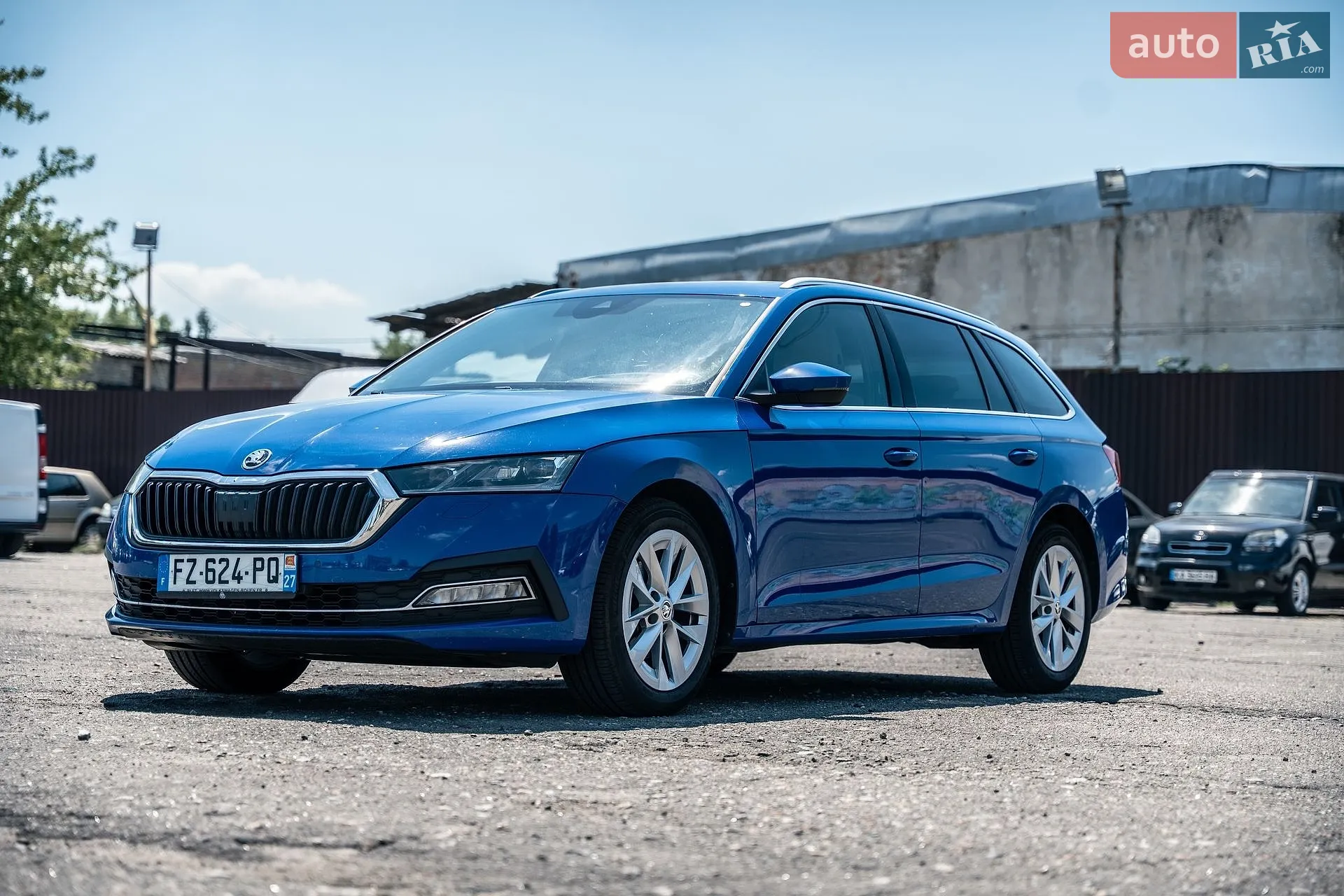 2022 Skoda Octavia - мініатюра 23