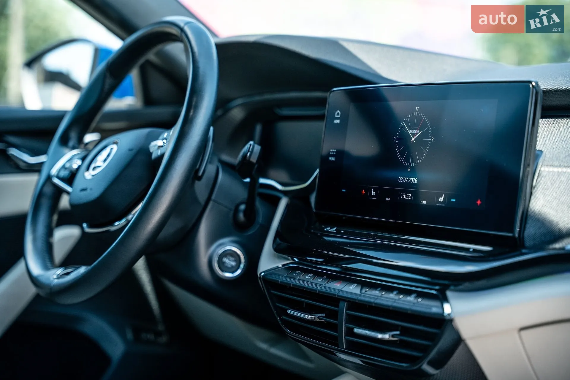 2022 Skoda Octavia - мініатюра 60