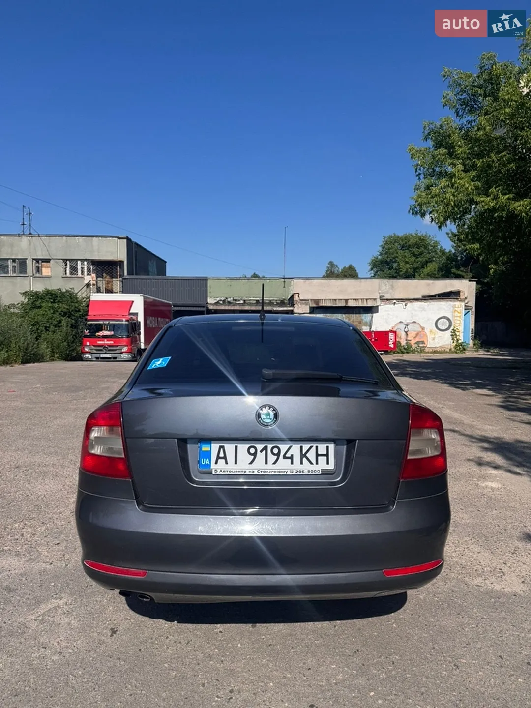 2012 Skoda Octavia - мініатюра 6
