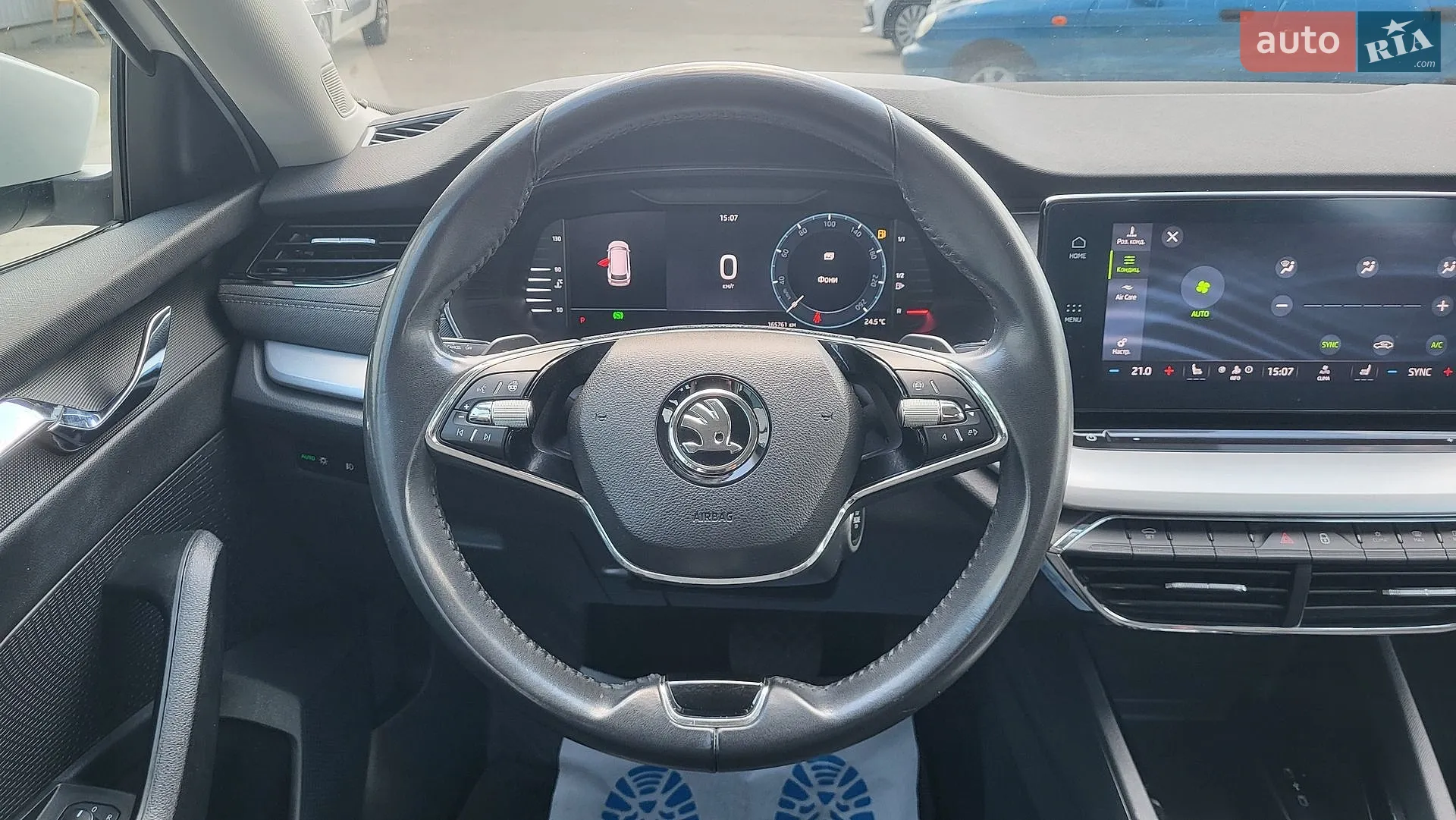 2022 Skoda Octavia - мініатюра 2
