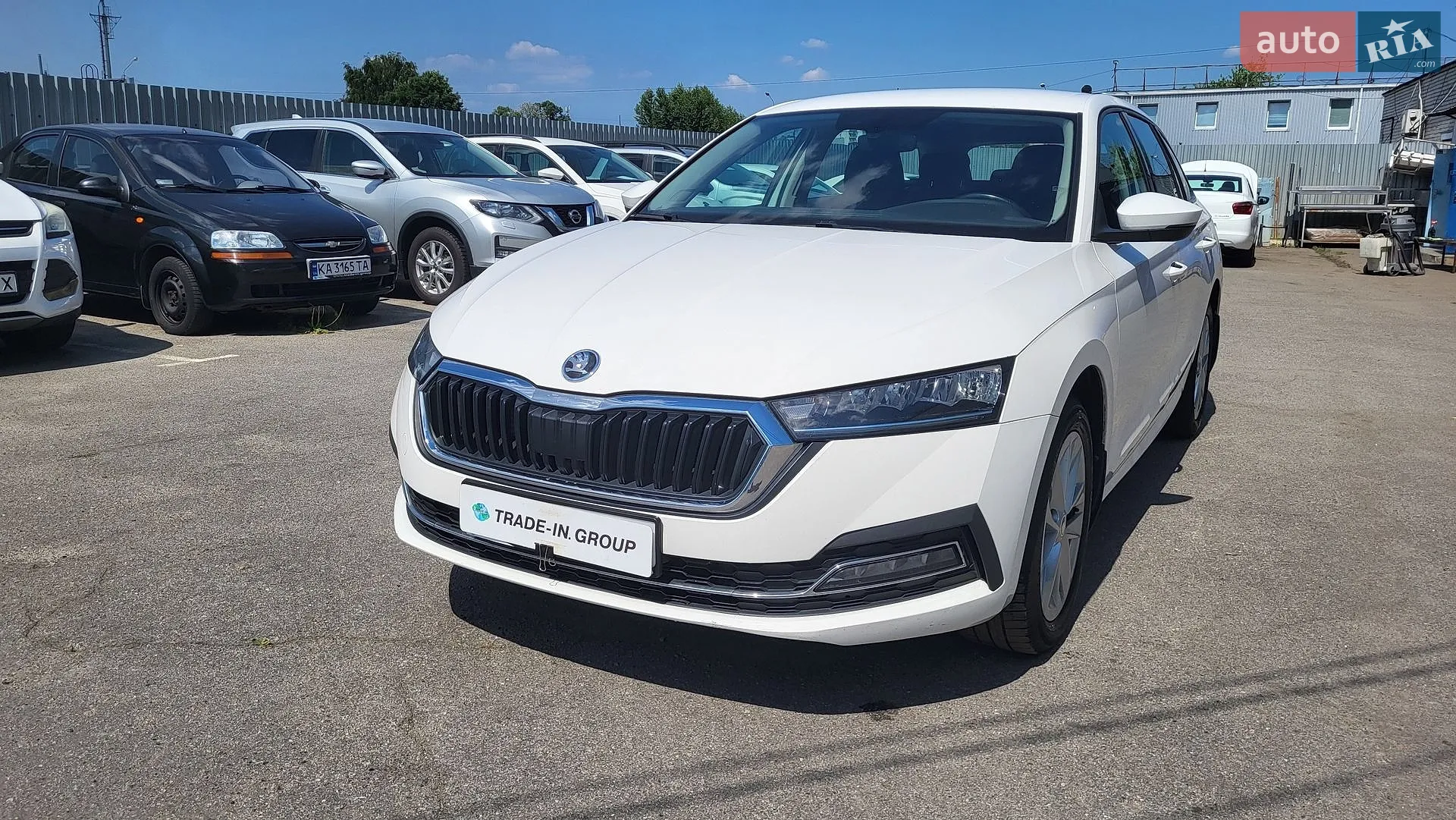 2022 Skoda Octavia - мініатюра 24