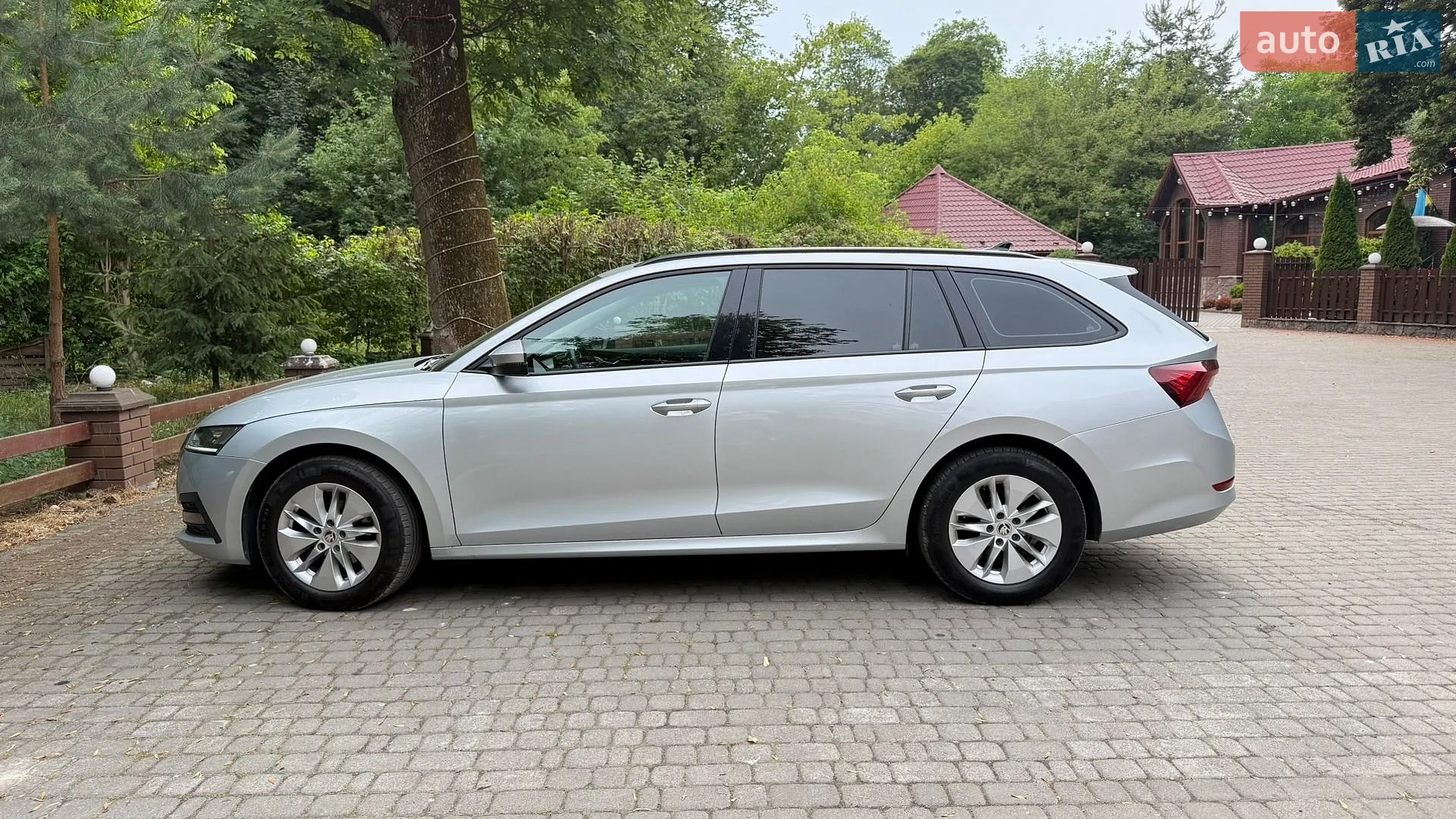 2022 Skoda Octavia - мініатюра 3