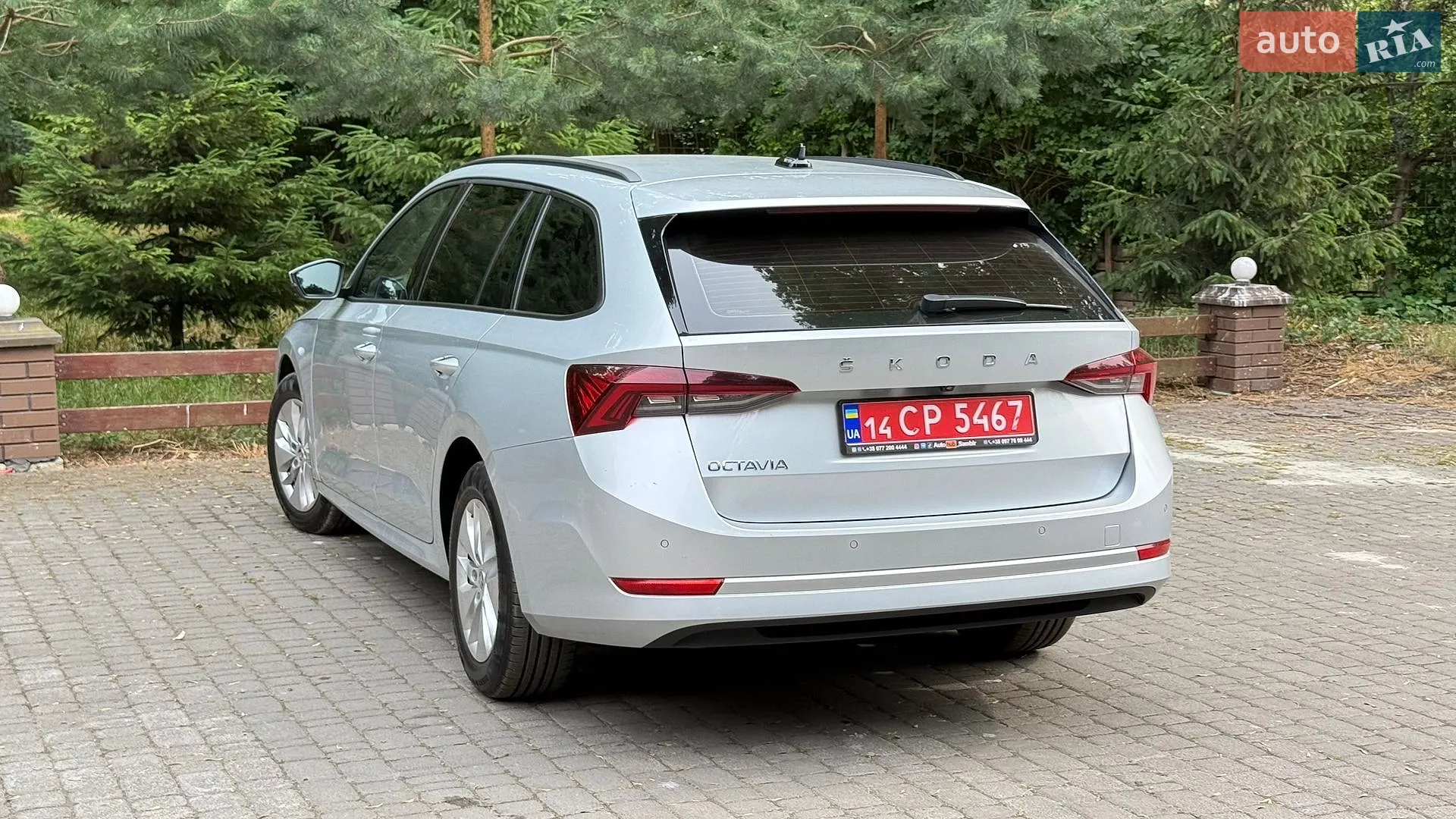 2022 Skoda Octavia - мініатюра 9