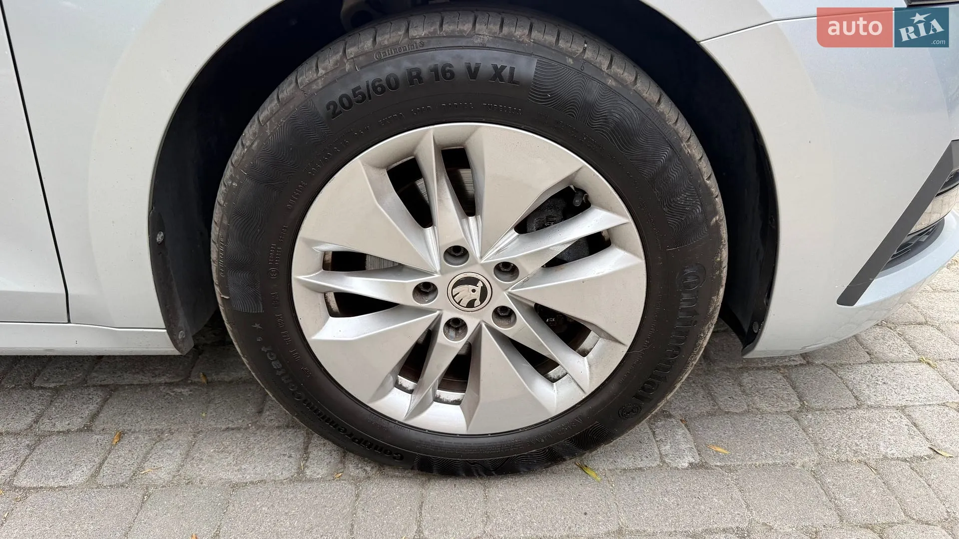 2022 Skoda Octavia - мініатюра 18