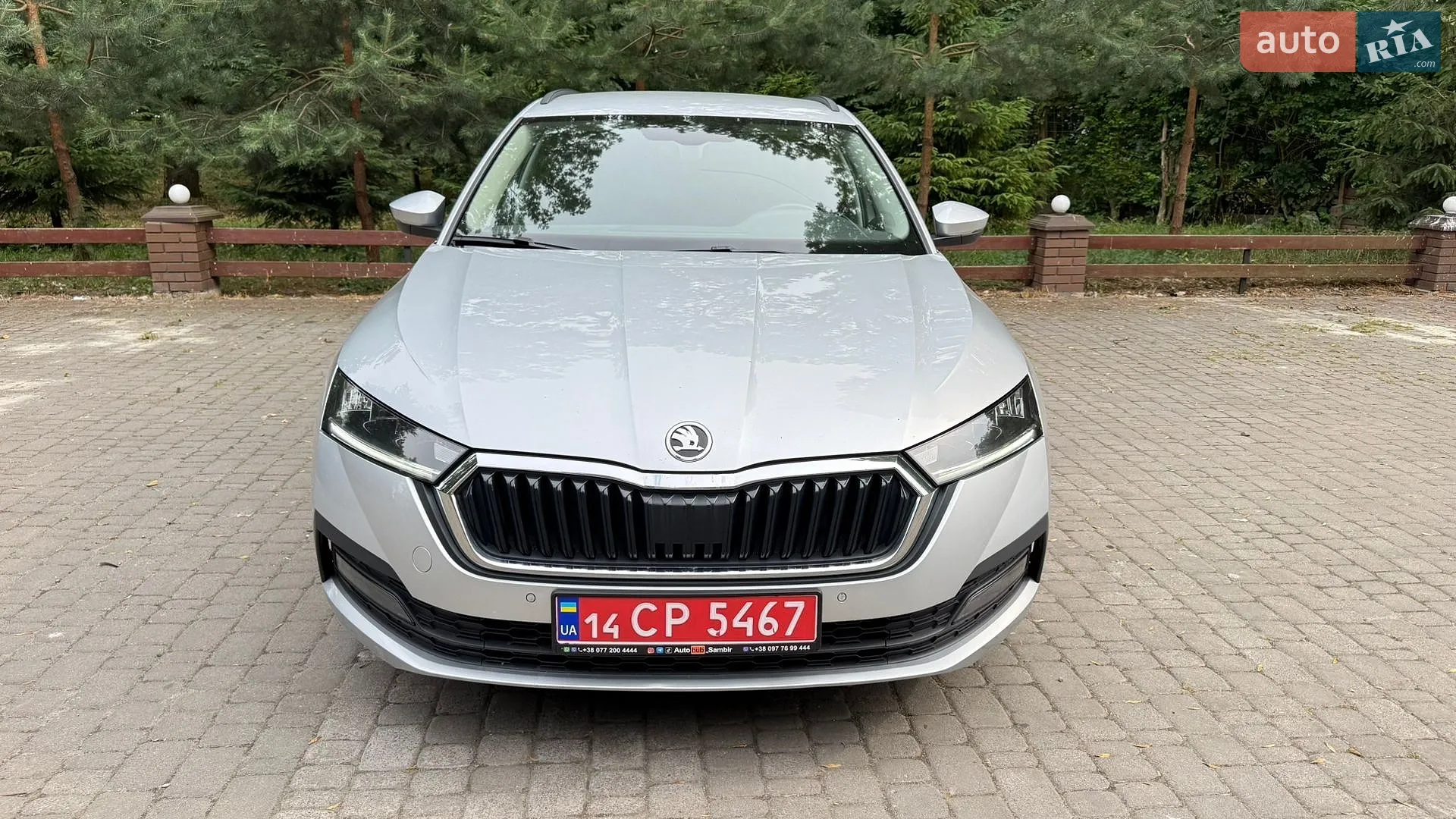 2022 Skoda Octavia - мініатюра 33