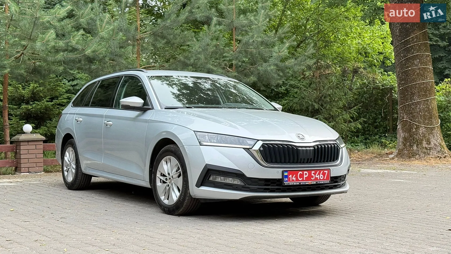 2022 Skoda Octavia - фото 1