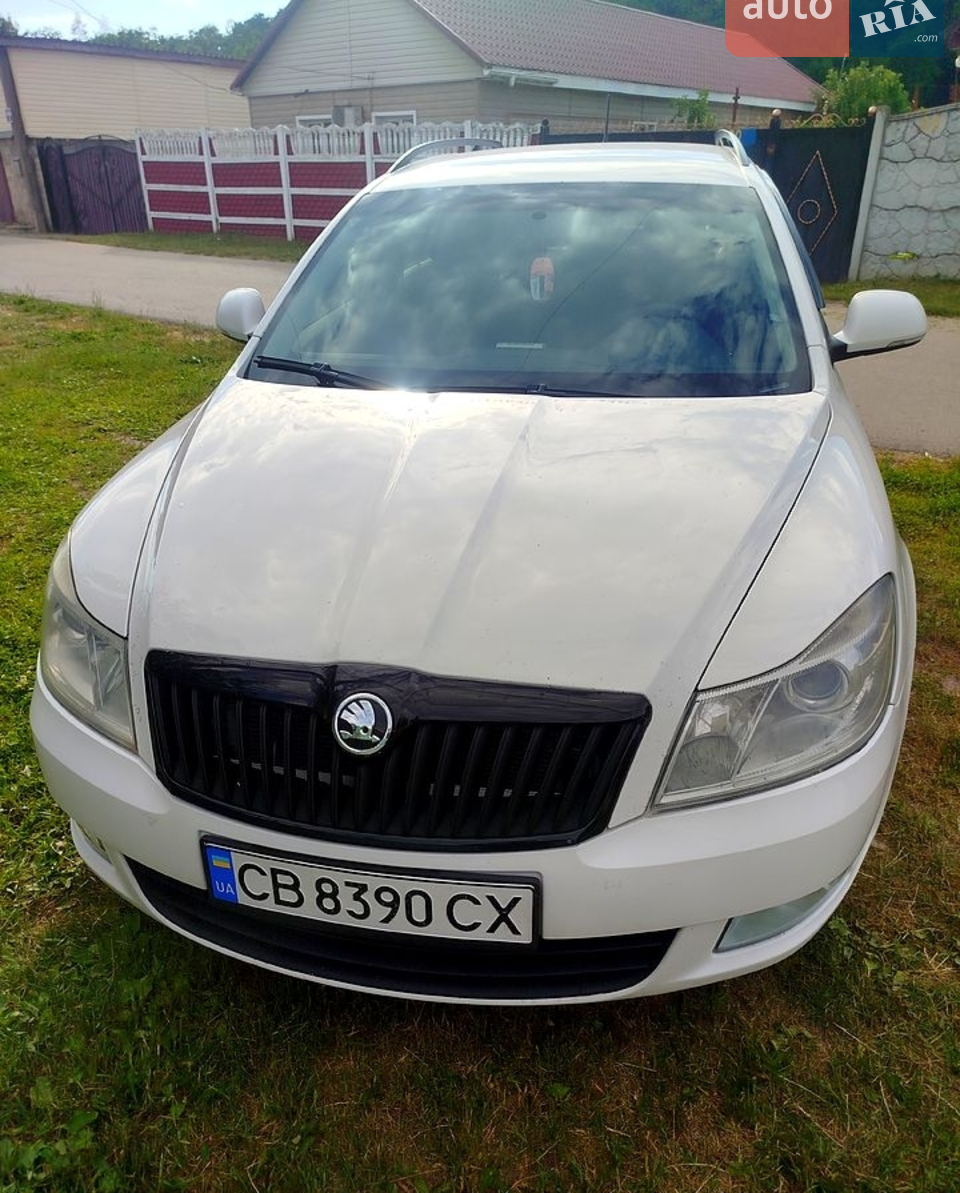 2012 Skoda Octavia - мініатюра 57