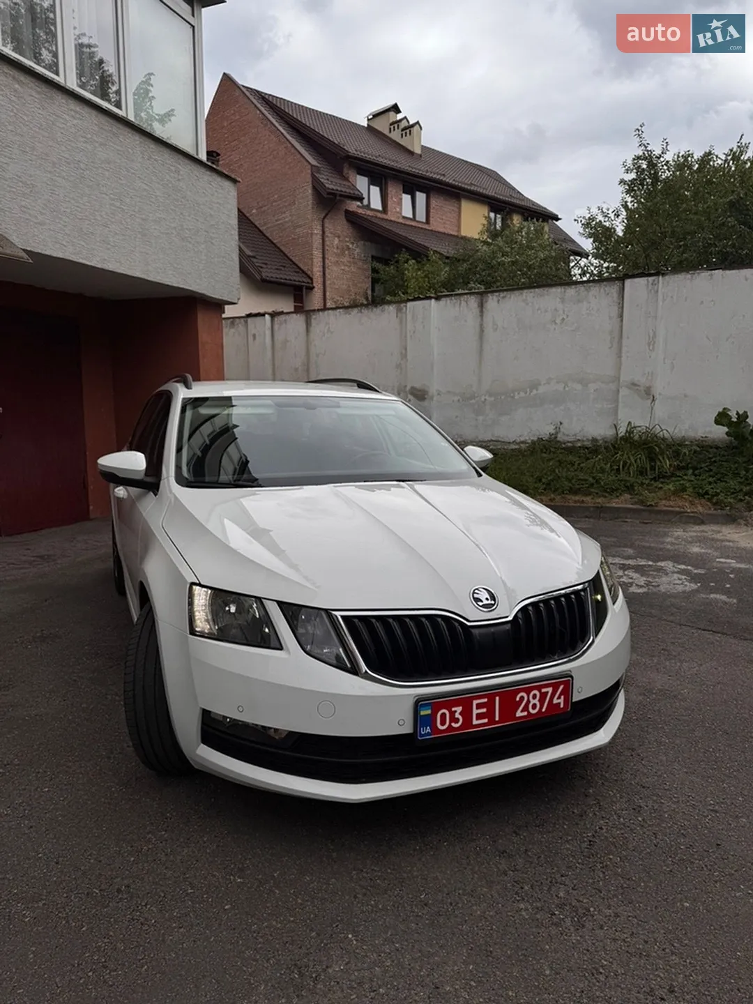 2020 Skoda Octavia - мініатюра 2