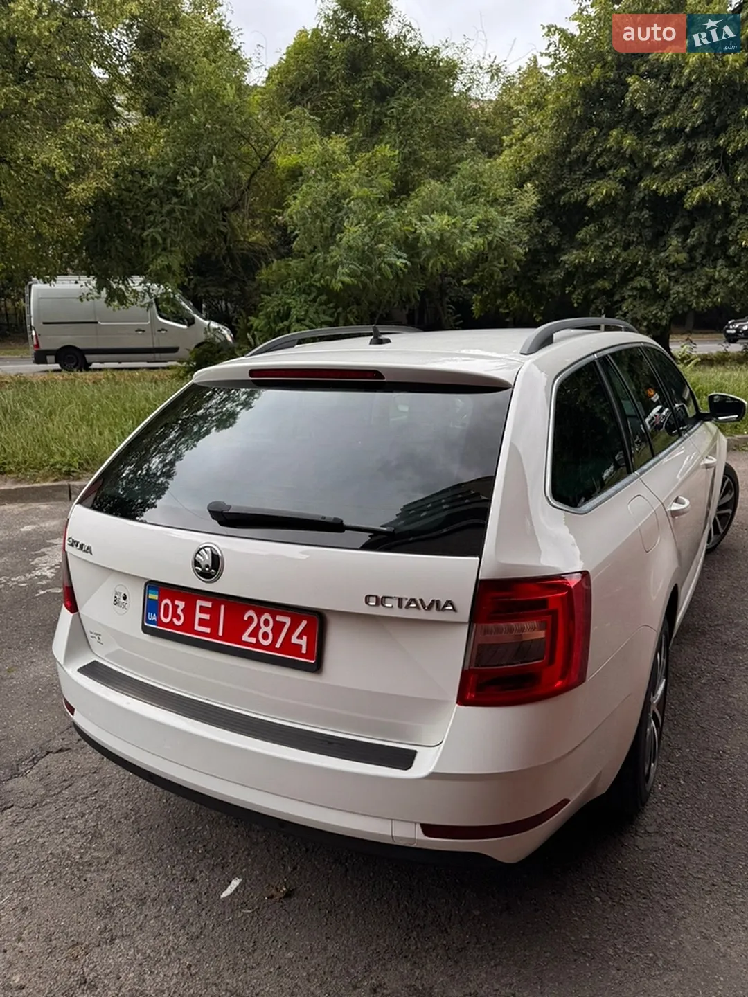 2020 Skoda Octavia - мініатюра 7