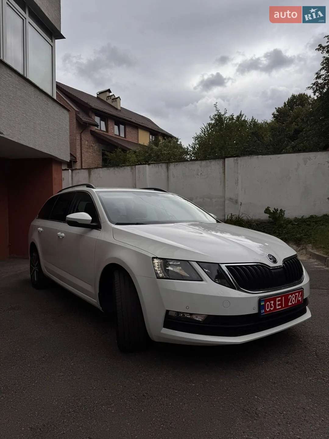 2020 Skoda Octavia - мініатюра 9