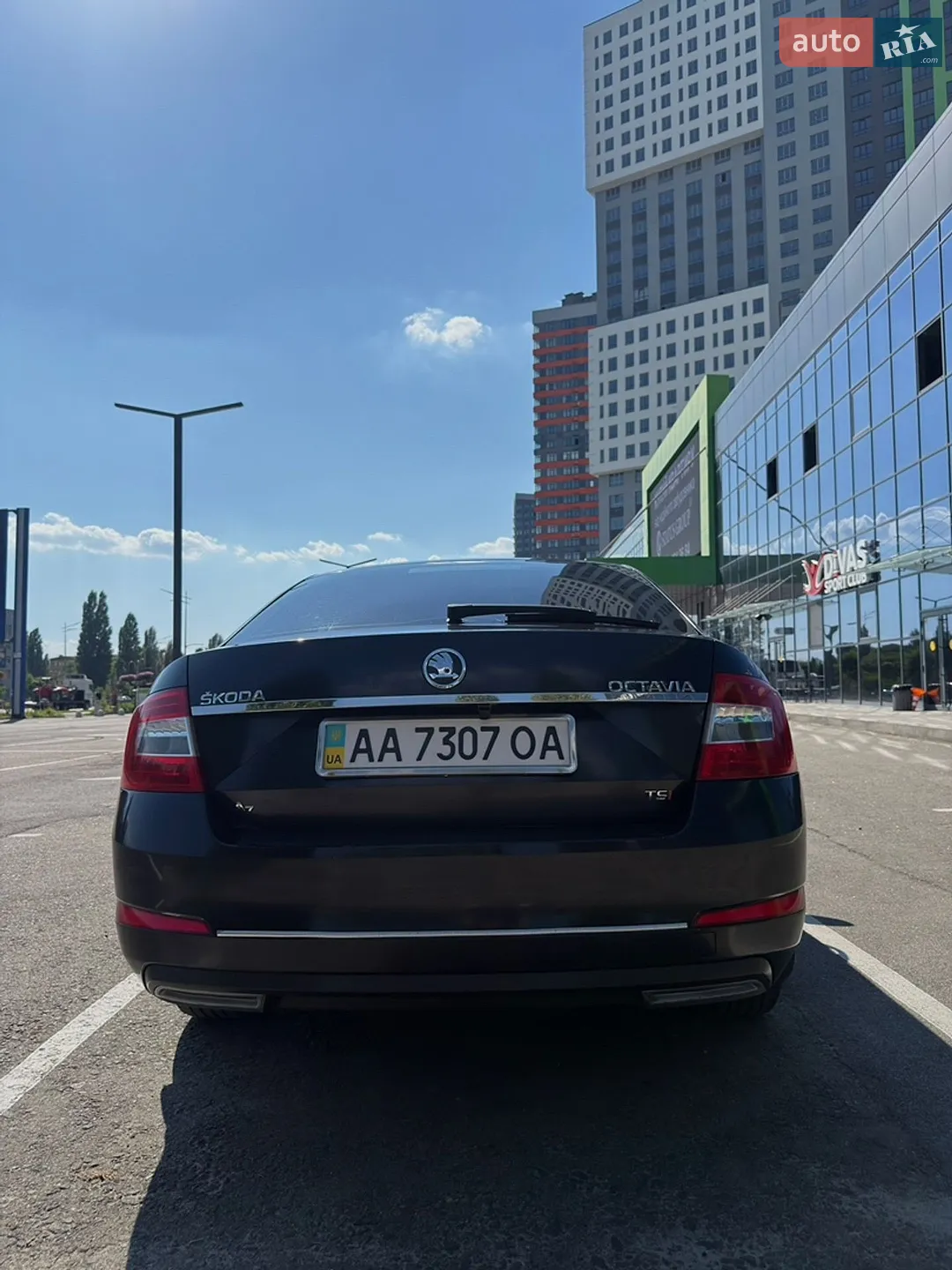 2013 Skoda Octavia - мініатюра 6