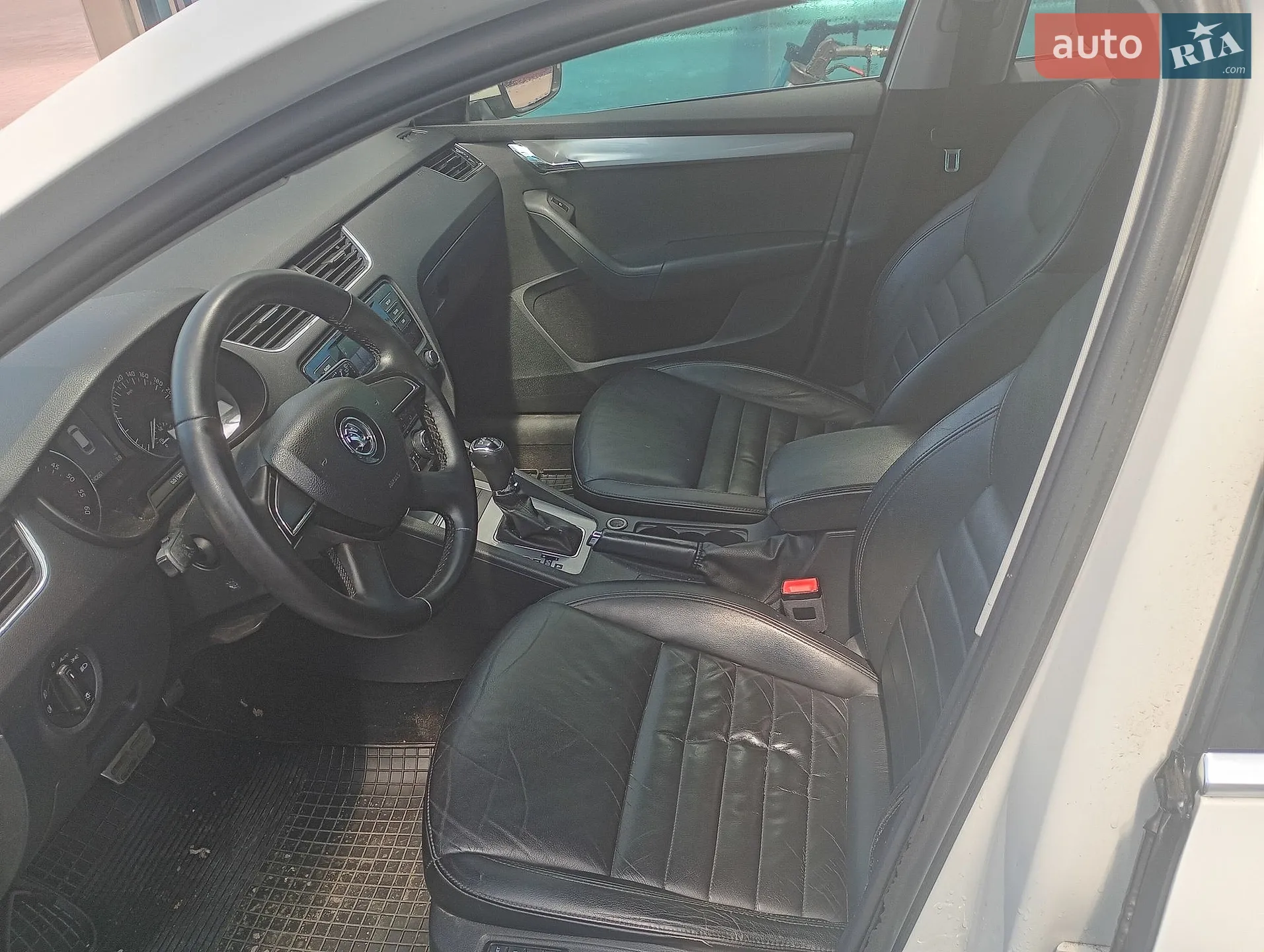 2014 Skoda Octavia - мініатюра 9