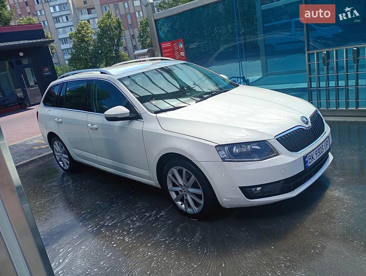 2015 Skoda Octavia - мініатюра 21