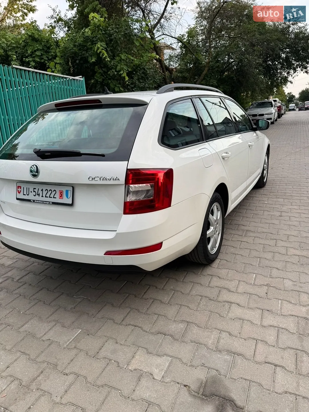 2014 Skoda Octavia - мініатюра 4