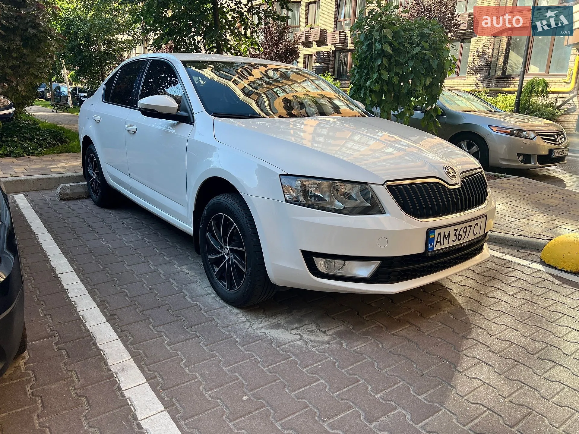 2013 Skoda Octavia - мініатюра 3