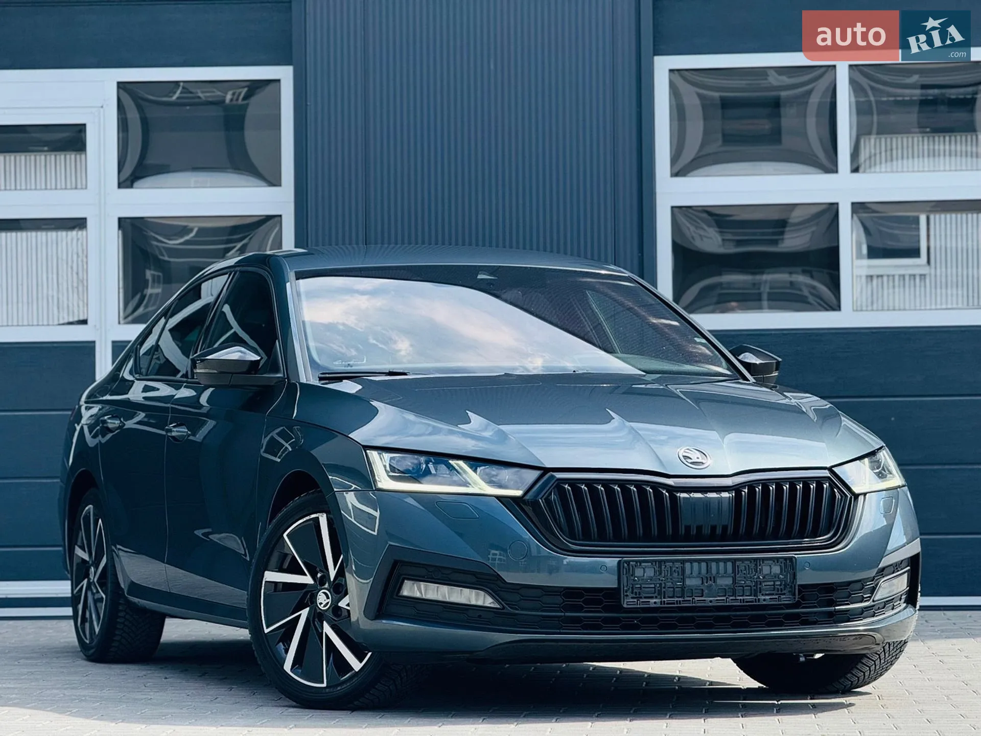 2020 Skoda Octavia - мініатюра 2