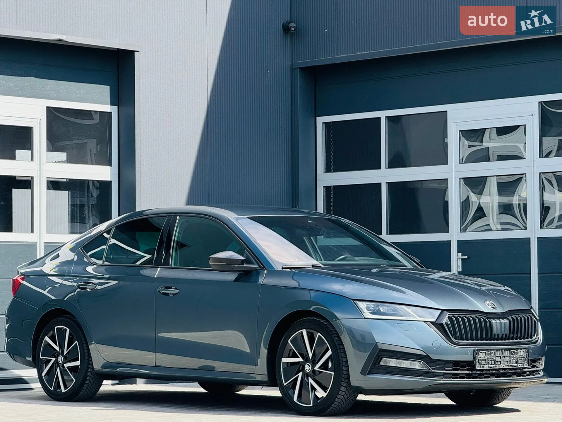 2020 Skoda Octavia - мініатюра 7