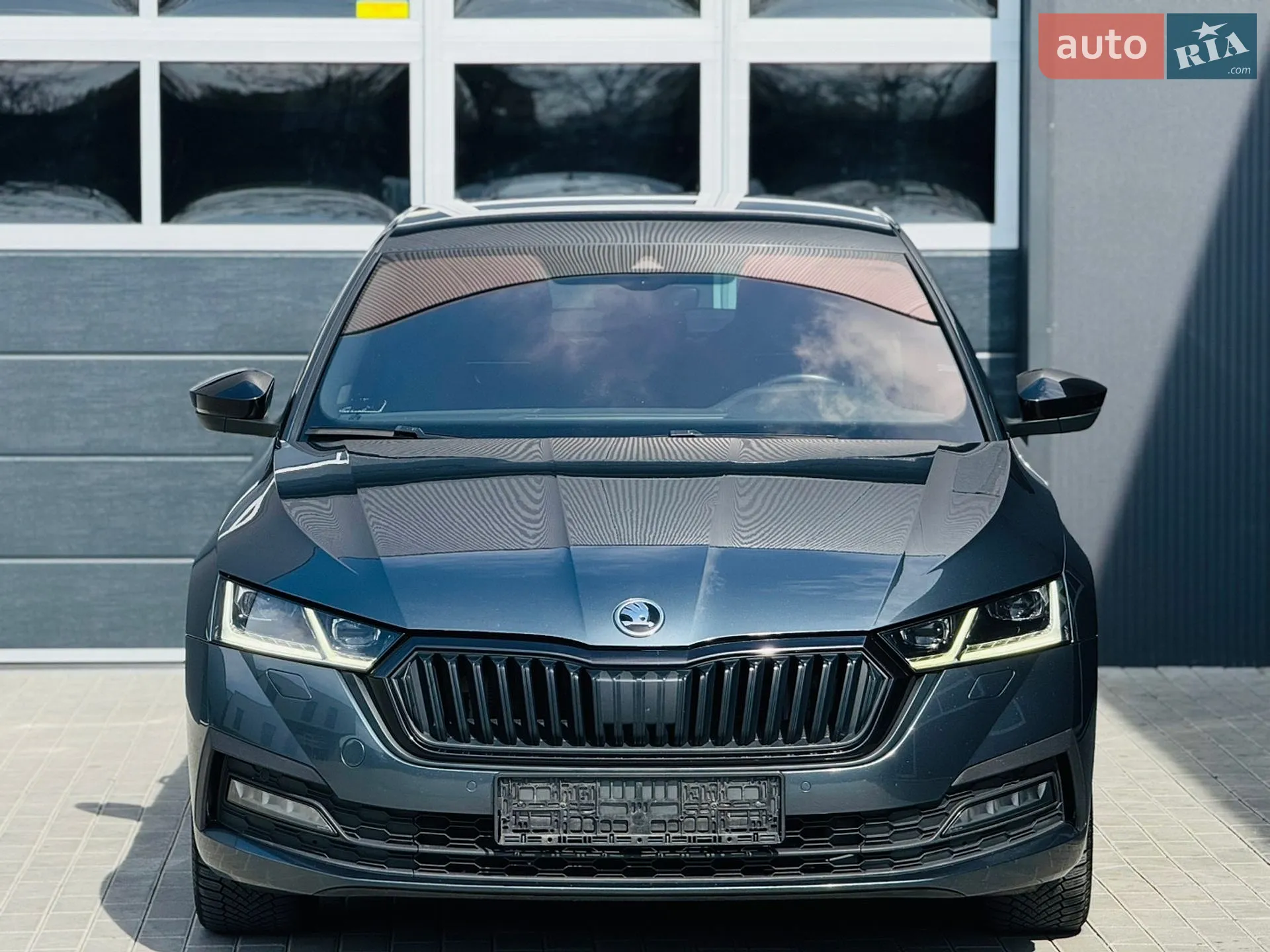 2020 Skoda Octavia - мініатюра 30