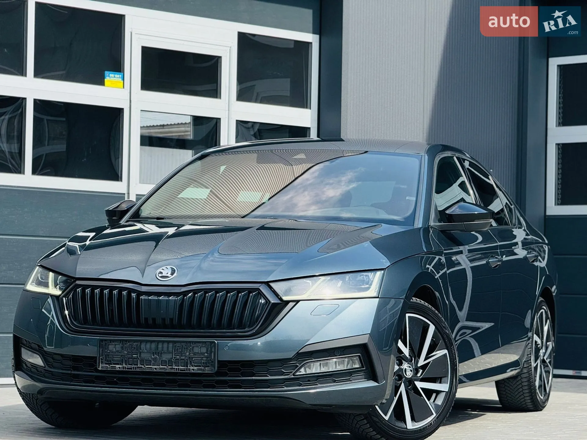 2020 Skoda Octavia - мініатюра 12