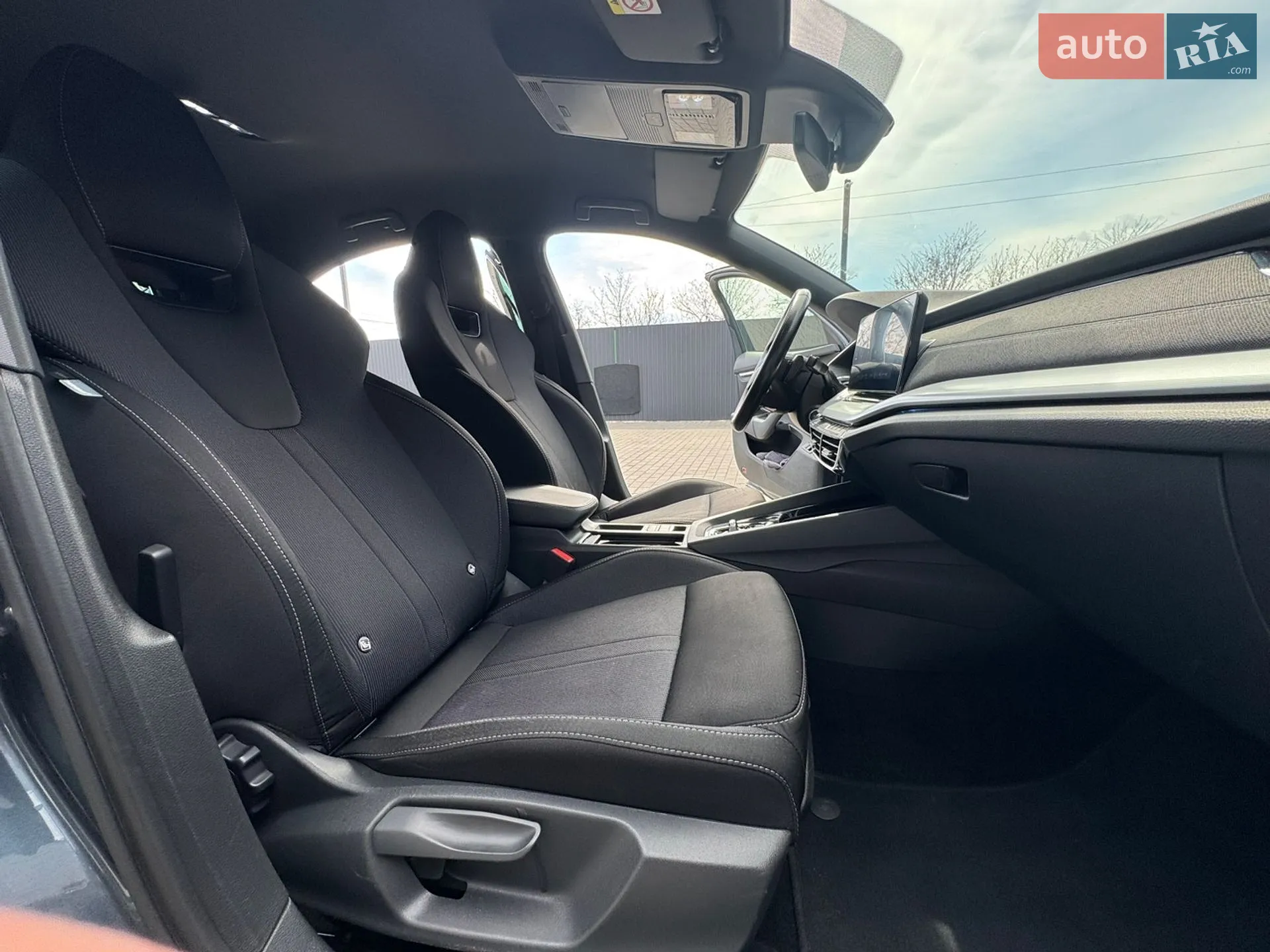 2020 Skoda Octavia - мініатюра 52