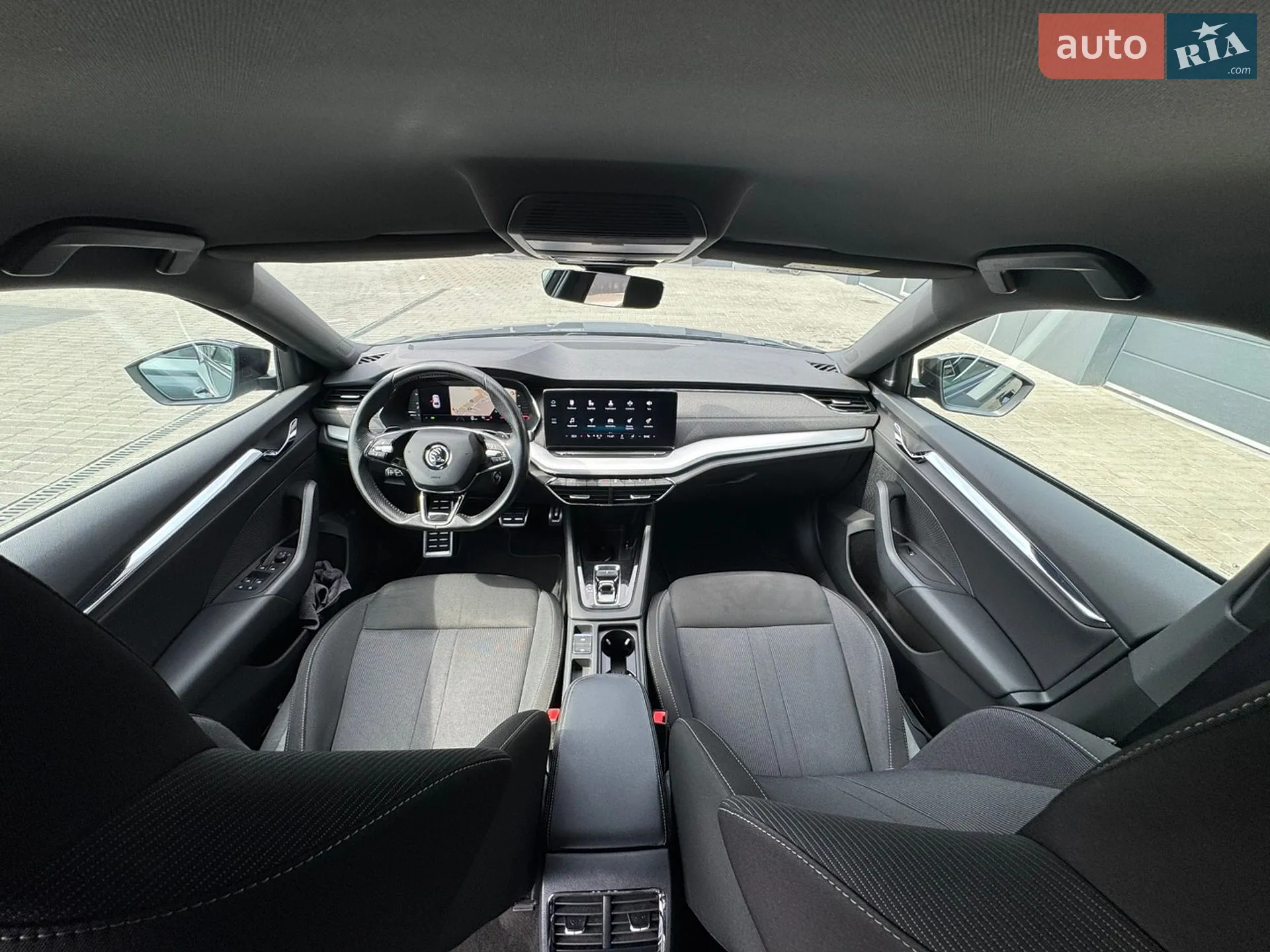 2020 Skoda Octavia - мініатюра 59